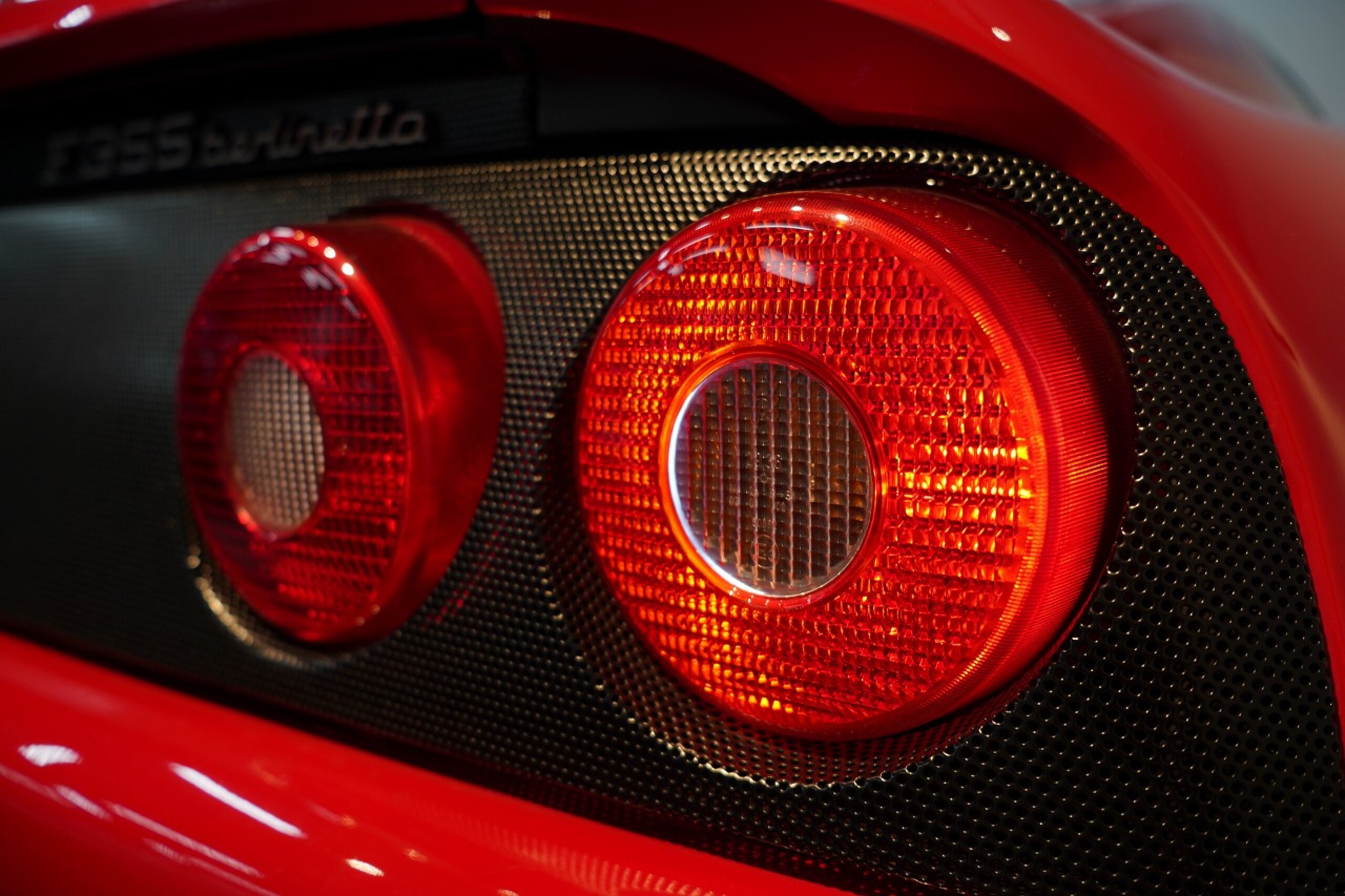 1996 Ferrari F355 Berlinetta — Photo 30 / 69