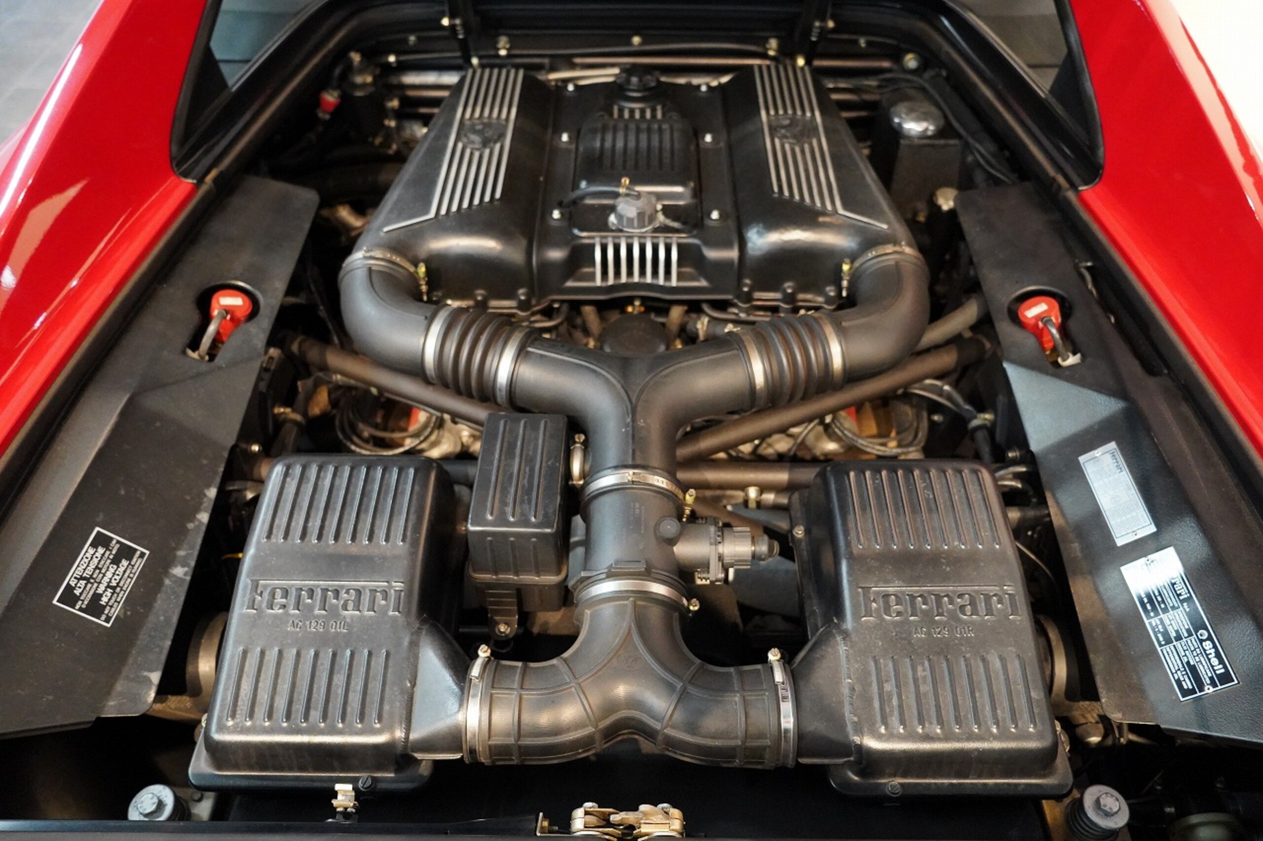 1996 Ferrari F355 Berlinetta — Photo 41 / 69