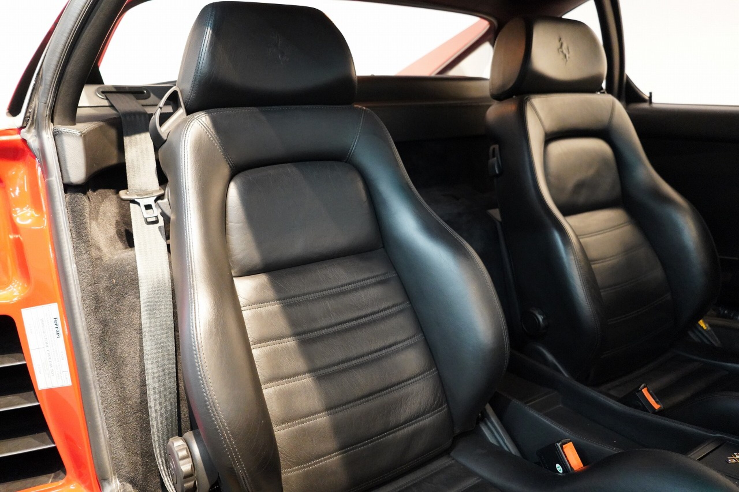 1996 Ferrari F355 Berlinetta — Photo 57 / 69