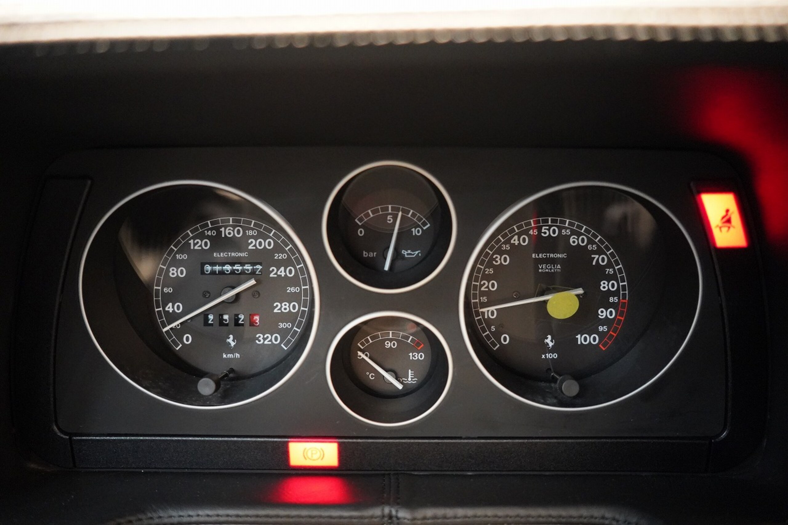 1996 Ferrari F355 Berlinetta — Photo 62 / 69