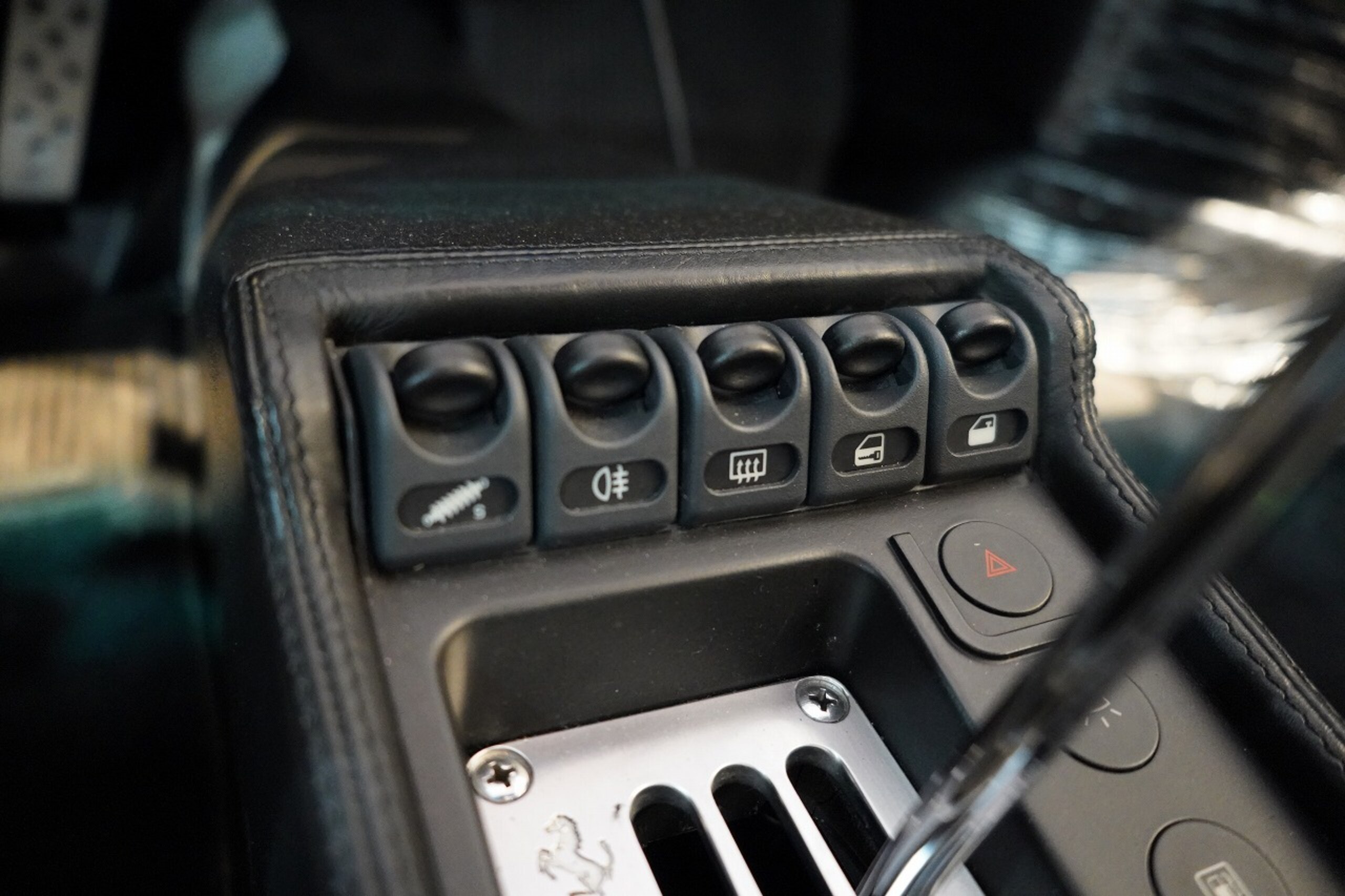 1996 Ferrari F355 Berlinetta — Photo 68 / 69