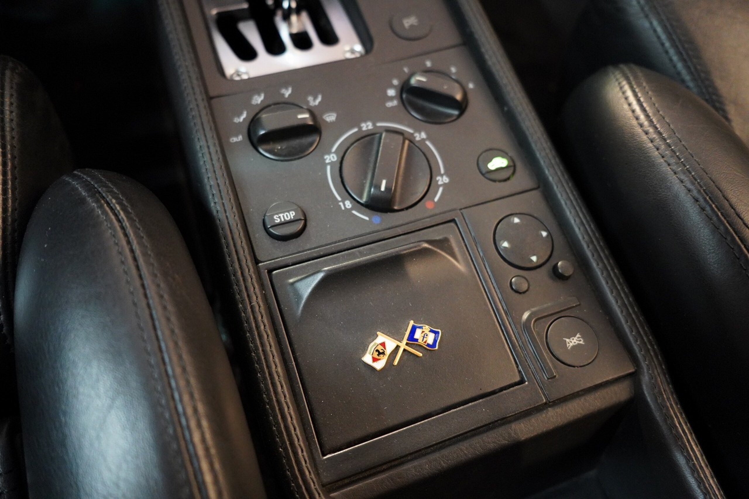 1996 Ferrari F355 Berlinetta — Photo 69 / 69