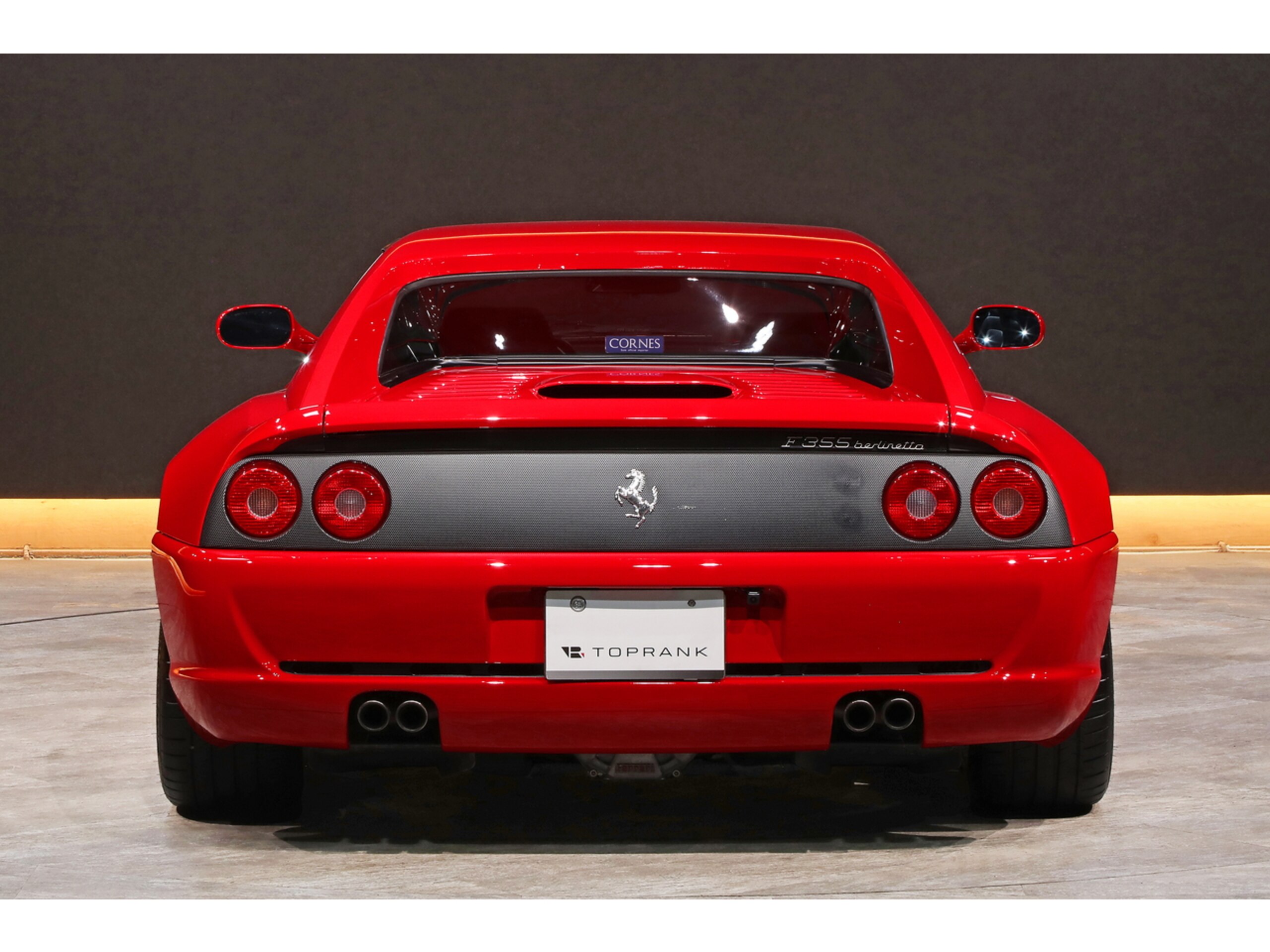 1996 Ferrari F355 Berlinetta — Photo 6 / 50