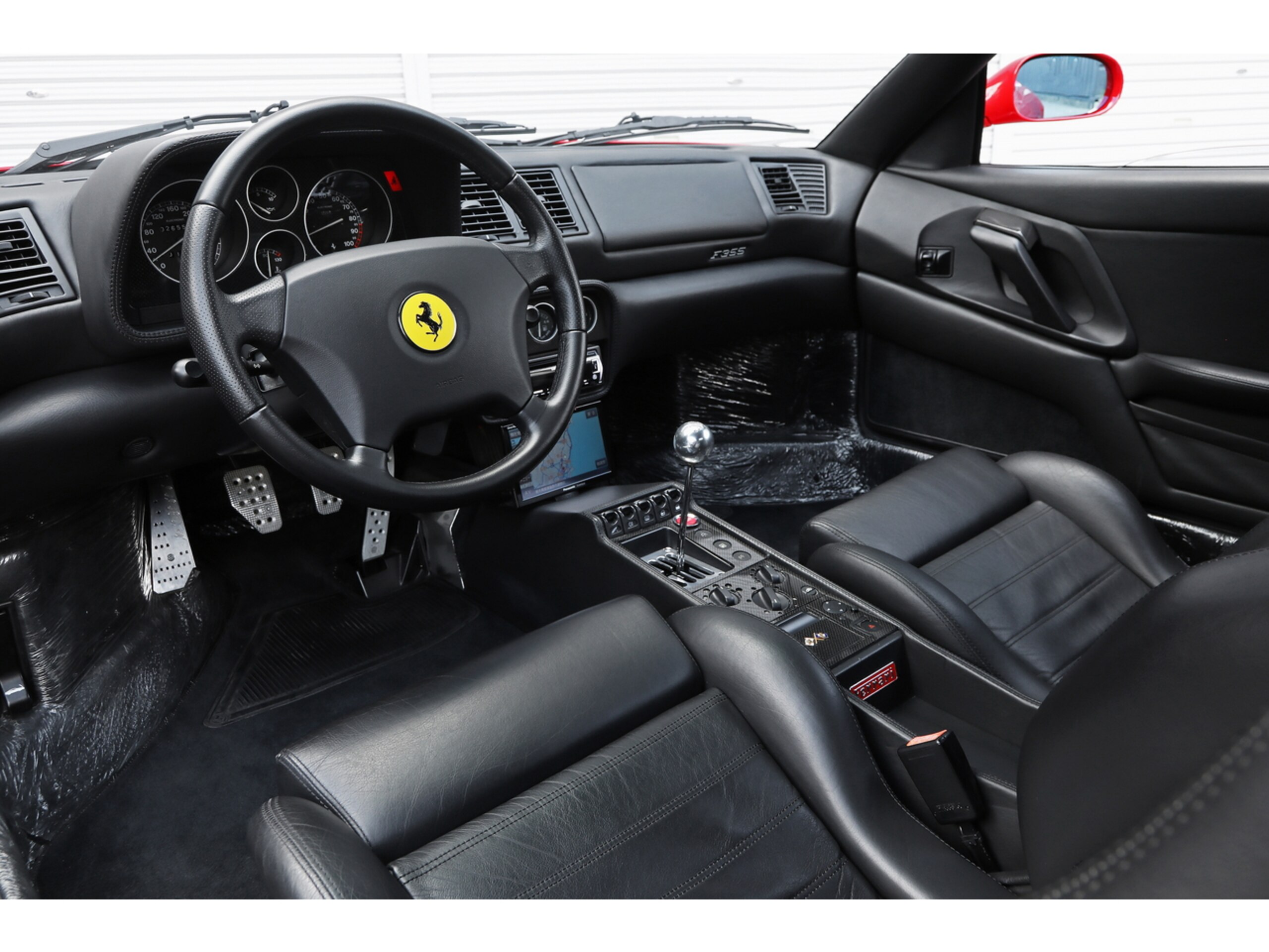 1996 Ferrari F355 Berlinetta — Photo 6 / 50