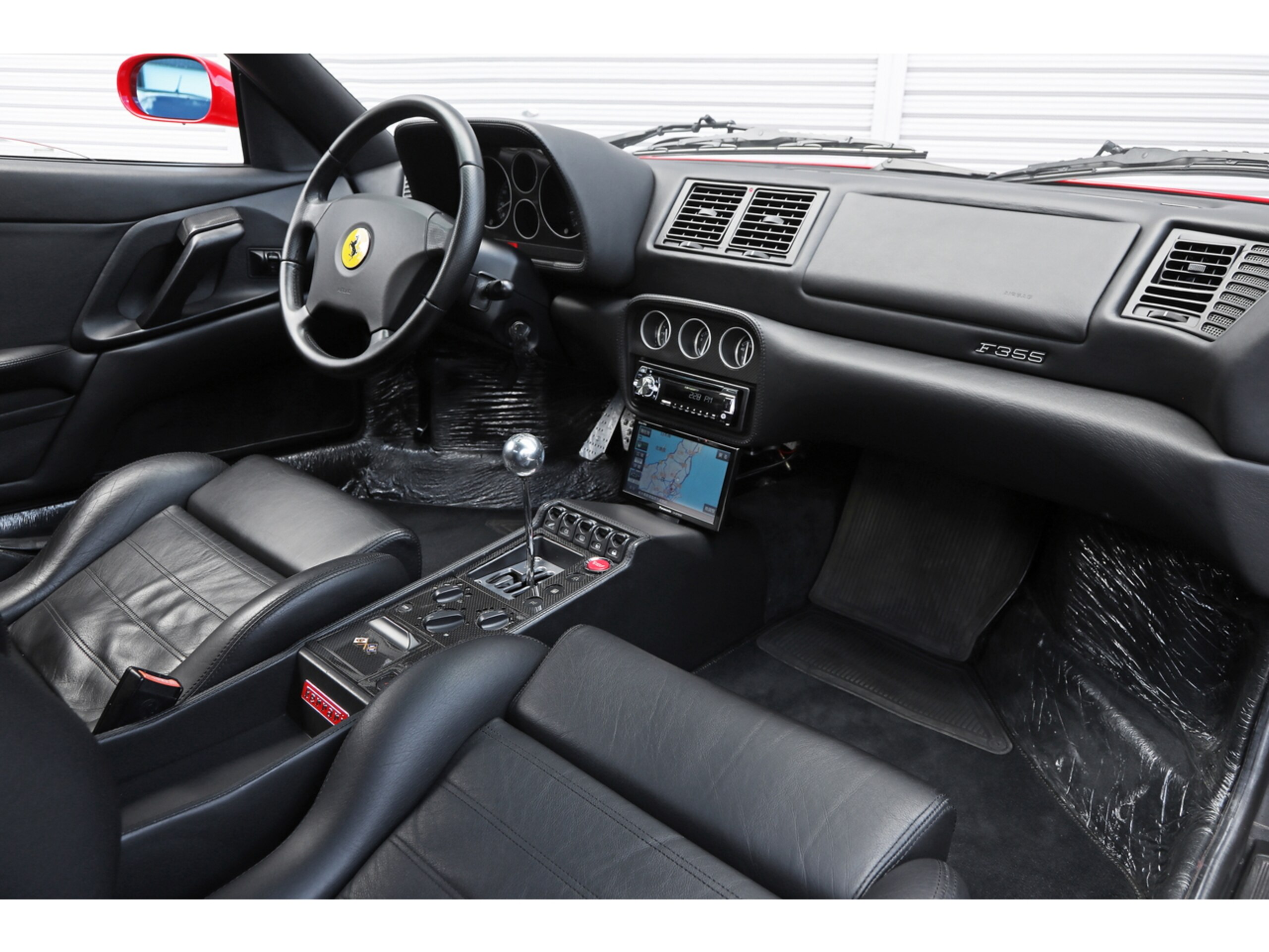 1996 Ferrari F355 Berlinetta — Photo 8 / 50