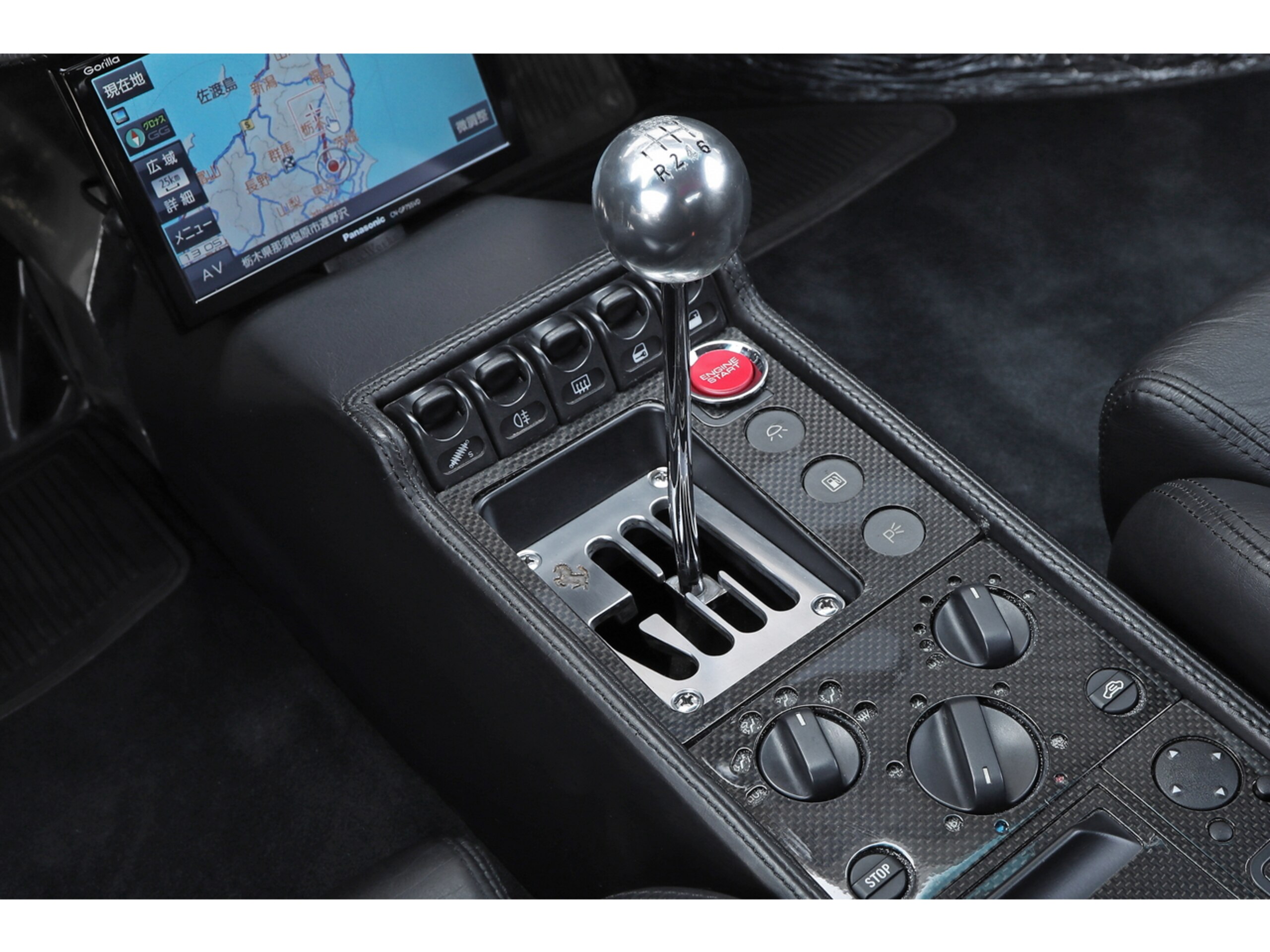 1996 Ferrari F355 Berlinetta — Photo 9 / 50