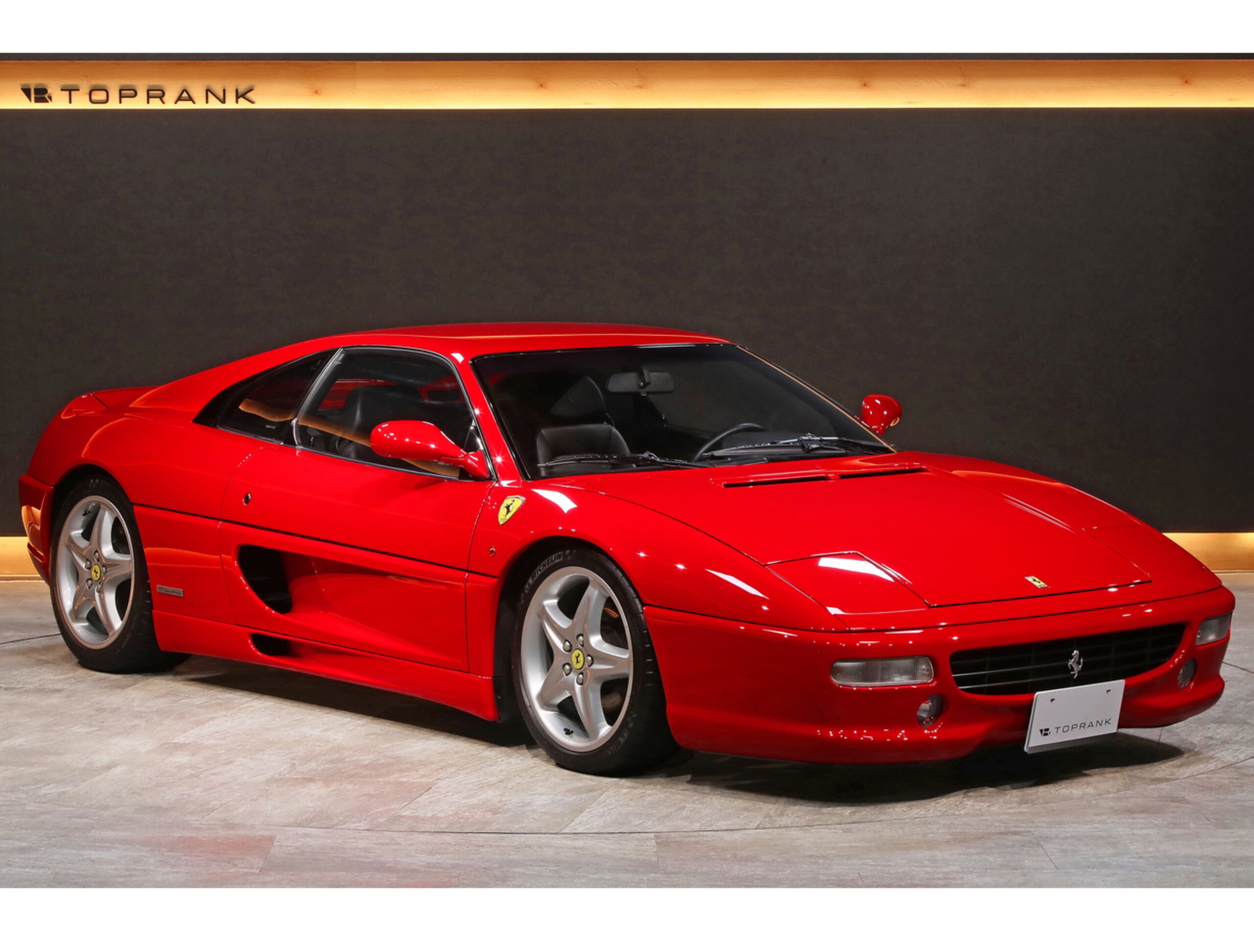 1996 Ferrari F355 Berlinetta — Photo 11 / 50