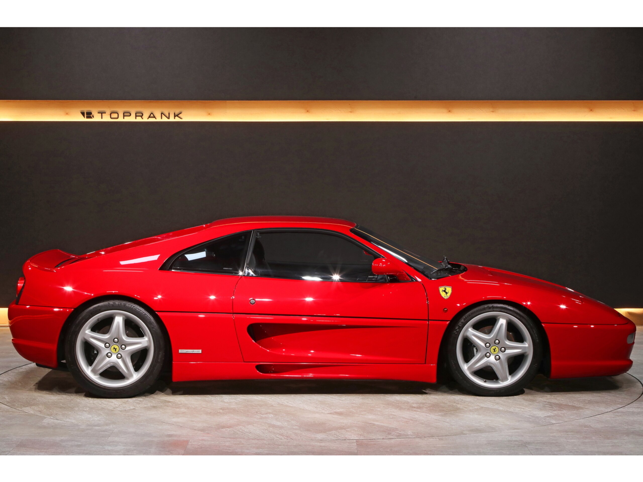 1996 Ferrari F355 Berlinetta — Photo 12 / 50