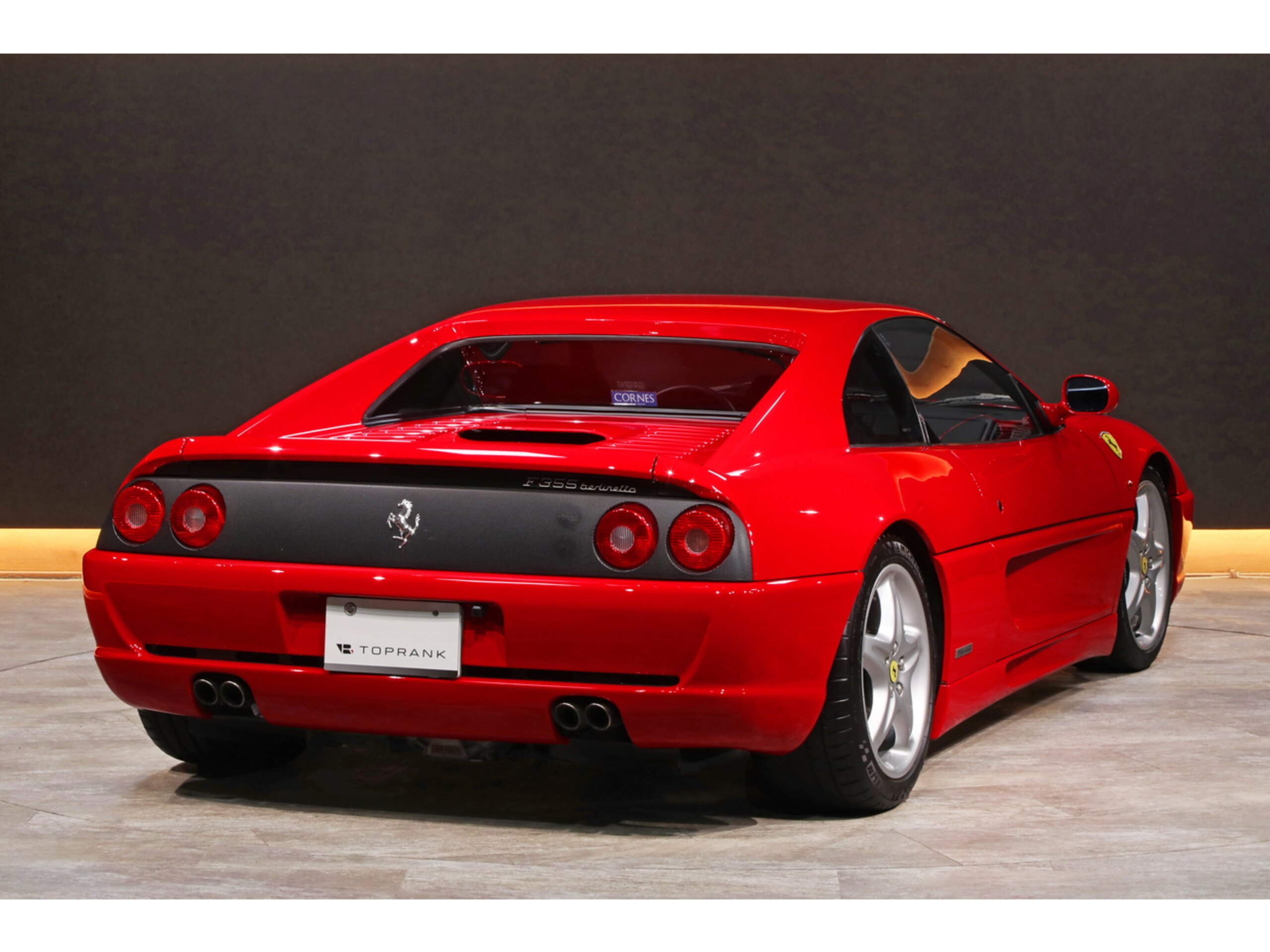 1996 Ferrari F355 Berlinetta — Photo 14 / 50