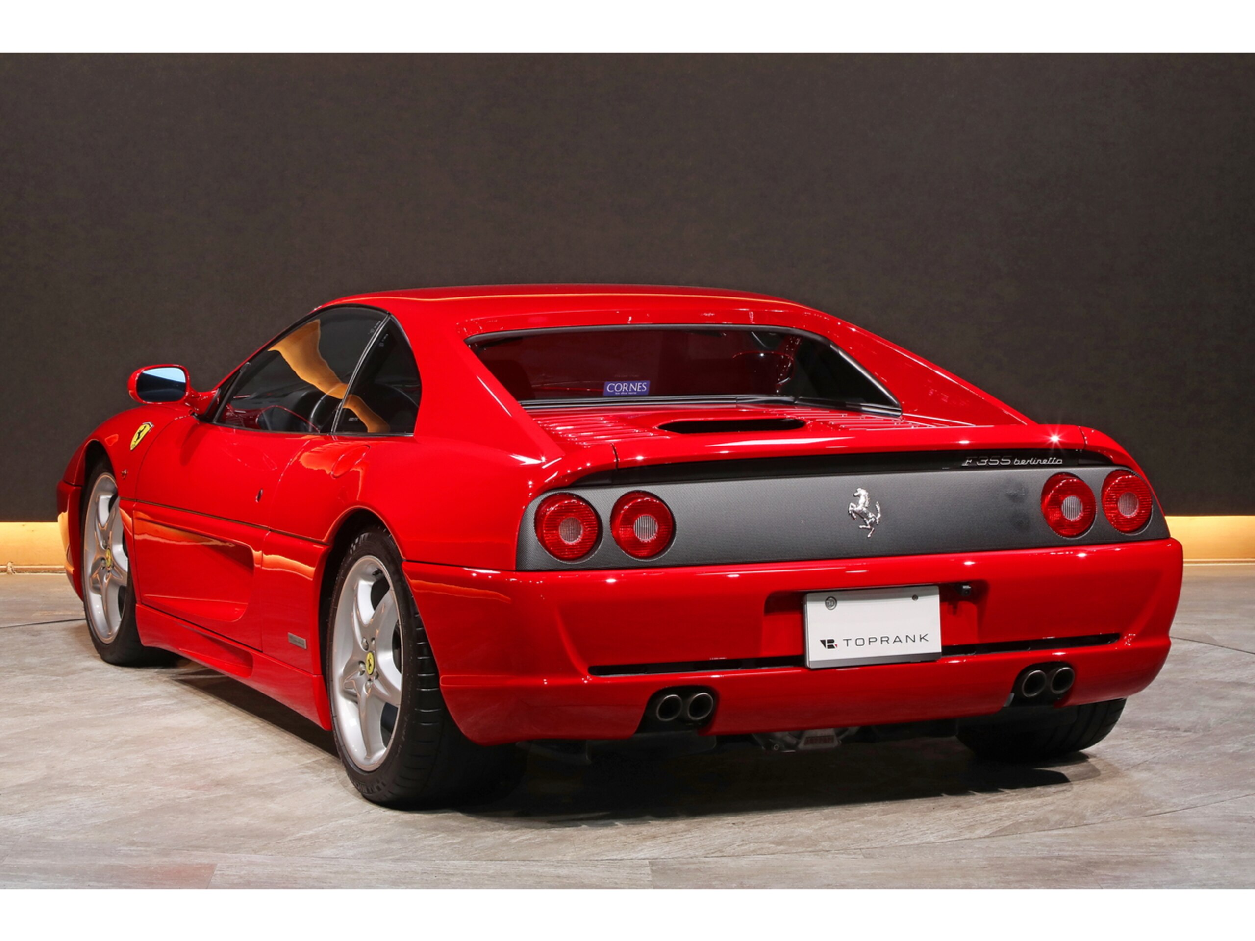 1996 Ferrari F355 Berlinetta — Photo 15 / 50