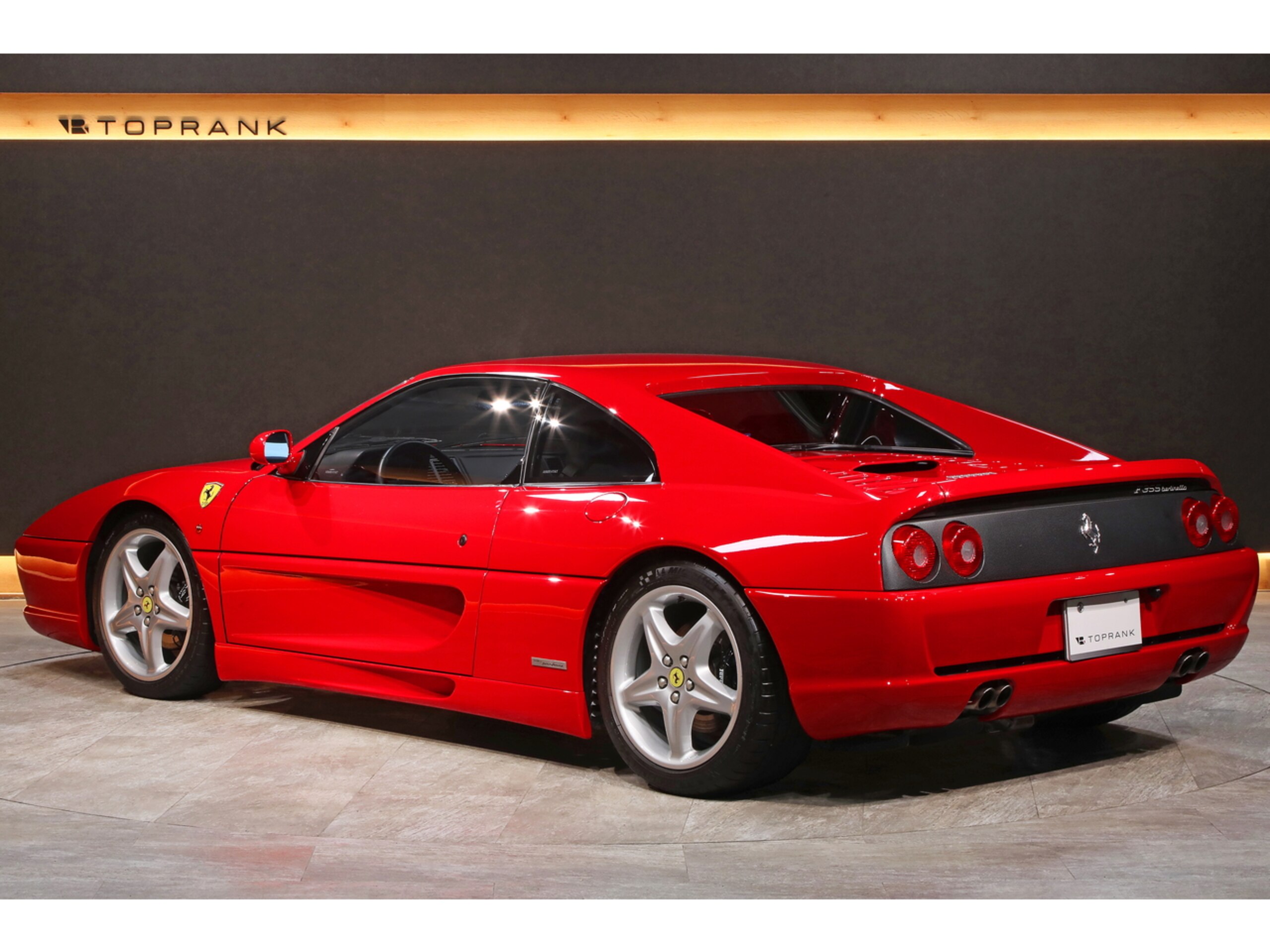 1996 Ferrari F355 Berlinetta — Photo 16 / 50