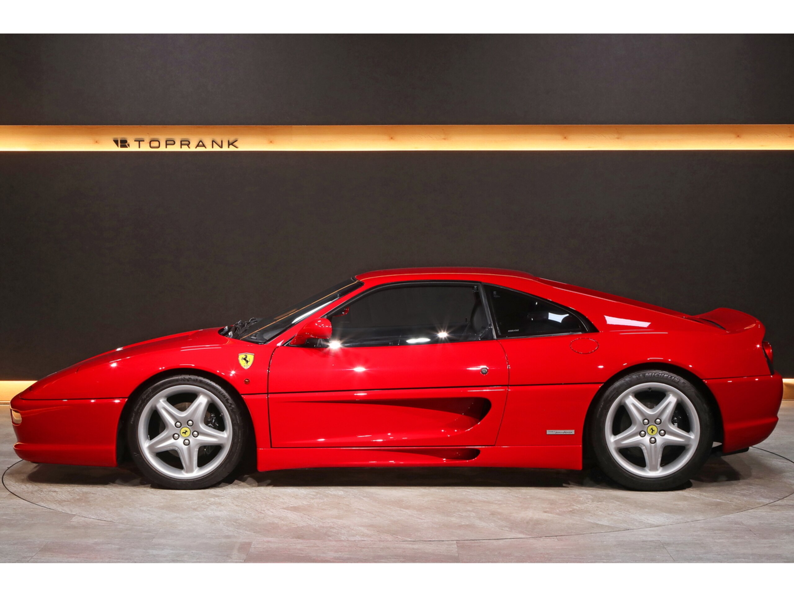 1996 Ferrari F355 Berlinetta — Photo 17 / 50