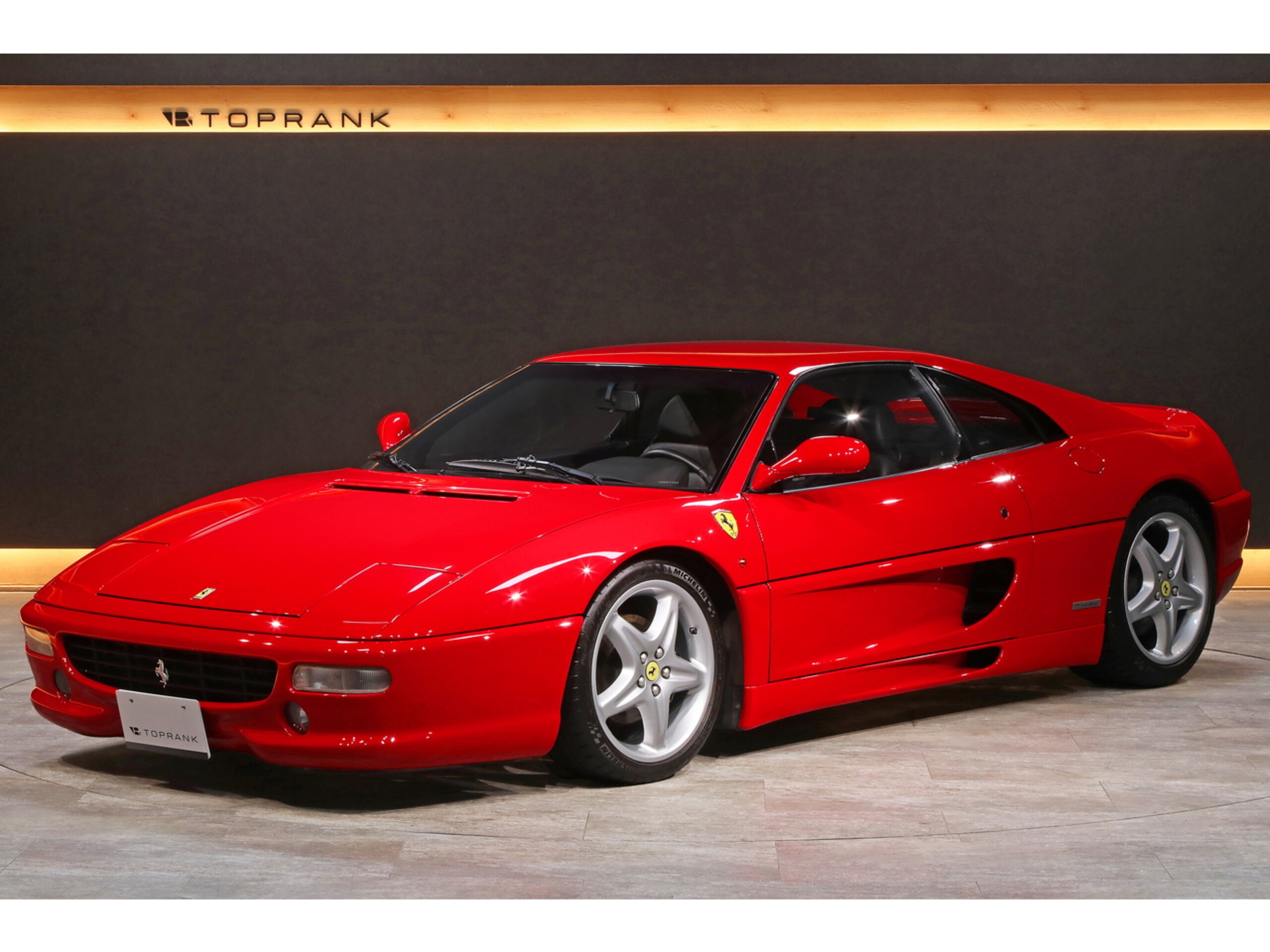 1996 Ferrari F355 Berlinetta — Photo 18 / 50