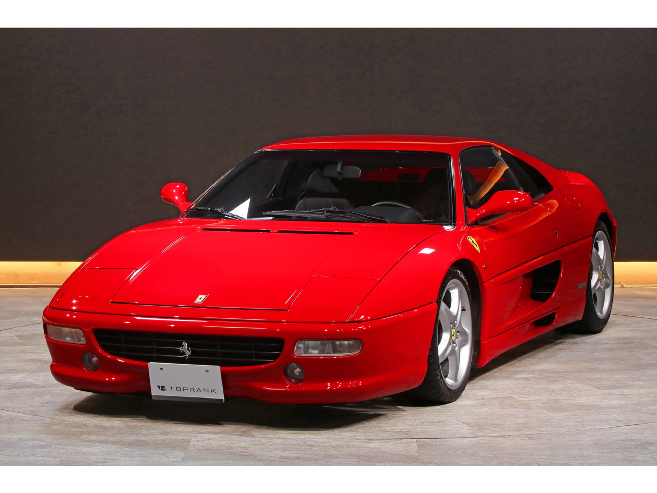1996 Ferrari F355 Berlinetta — Photo 19 / 50