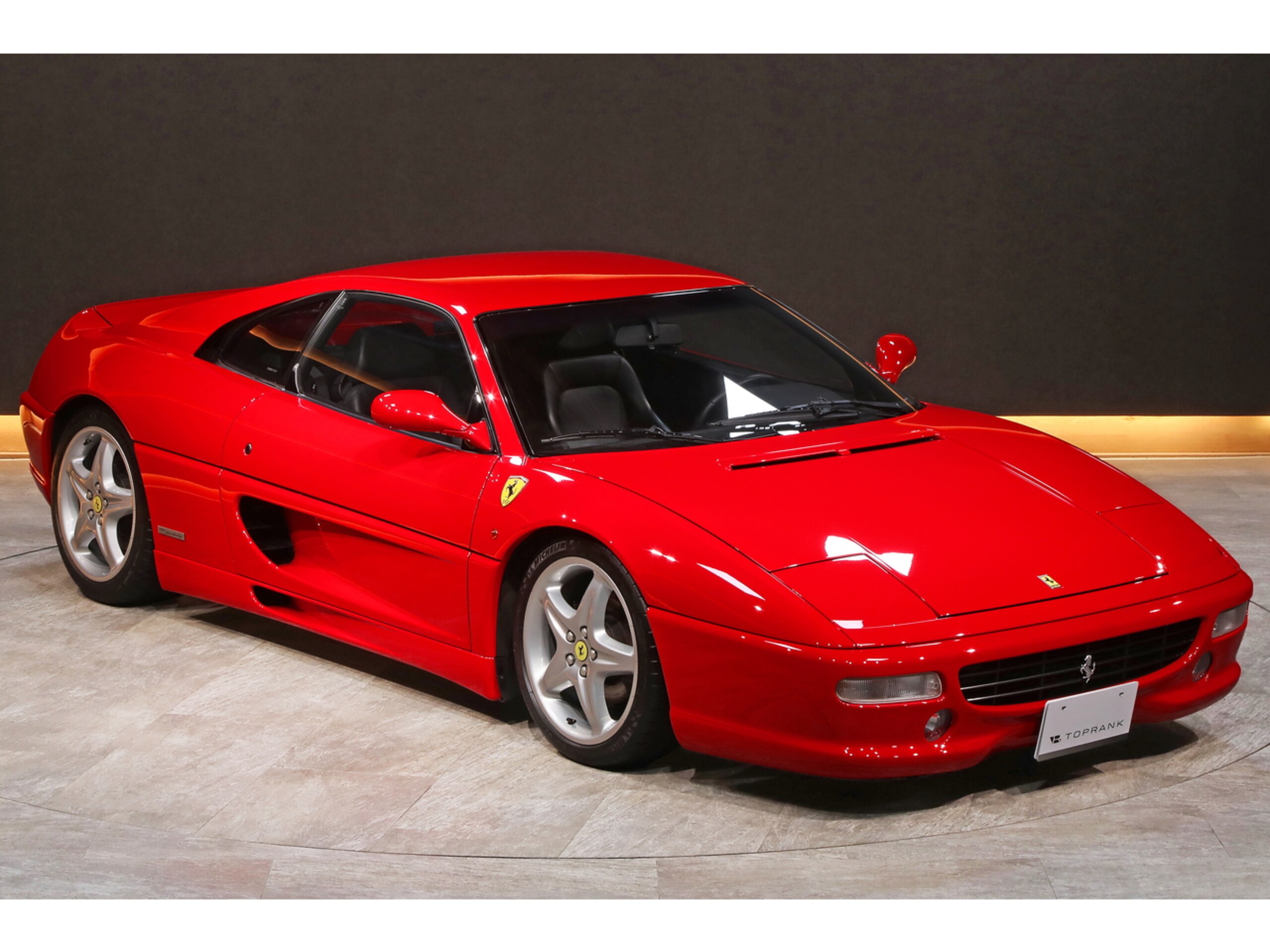 1996 Ferrari F355 Berlinetta — Photo 20 / 50