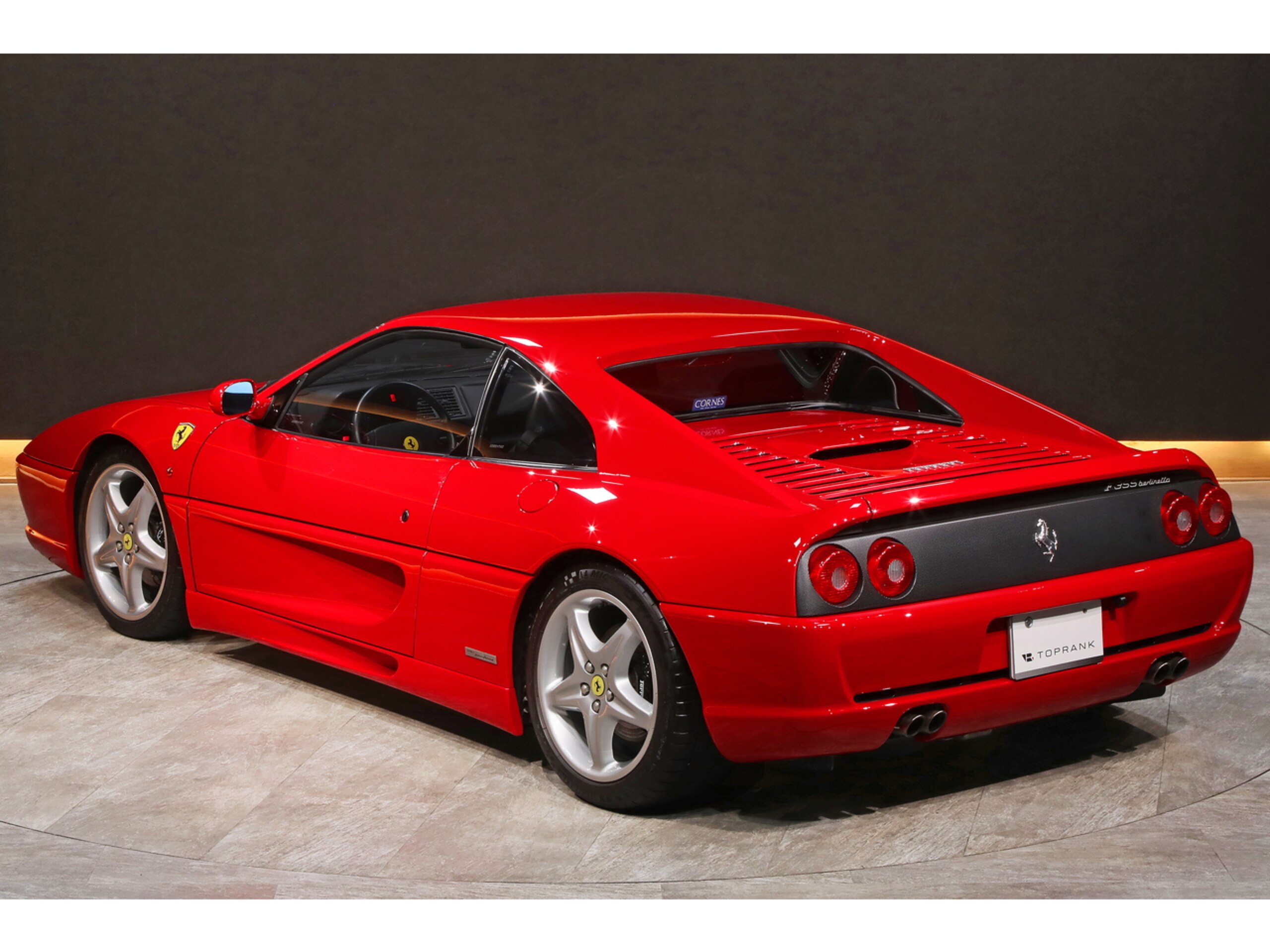 1996 Ferrari F355 Berlinetta — Photo 21 / 50