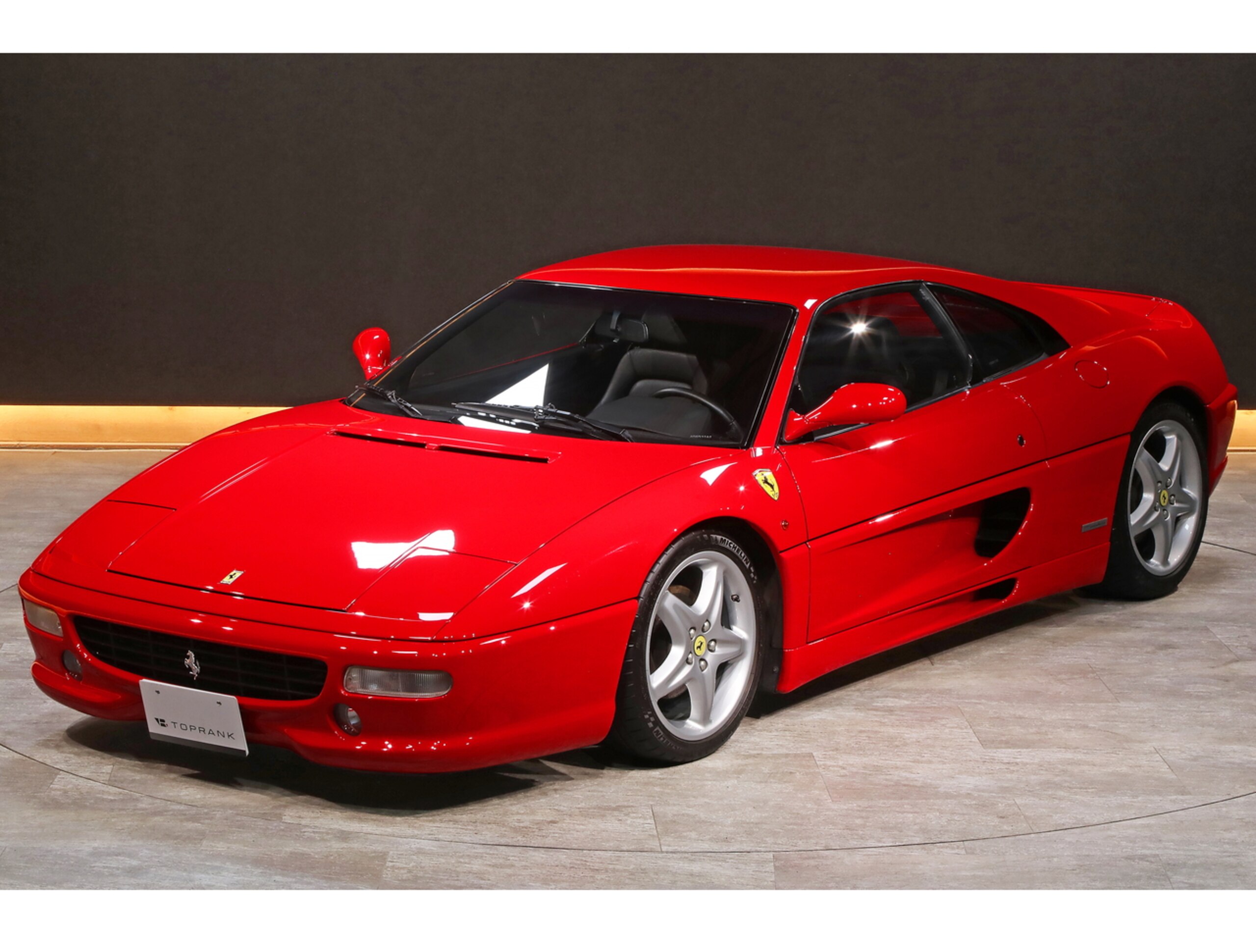 1996 Ferrari F355 Berlinetta — Photo 22 / 50