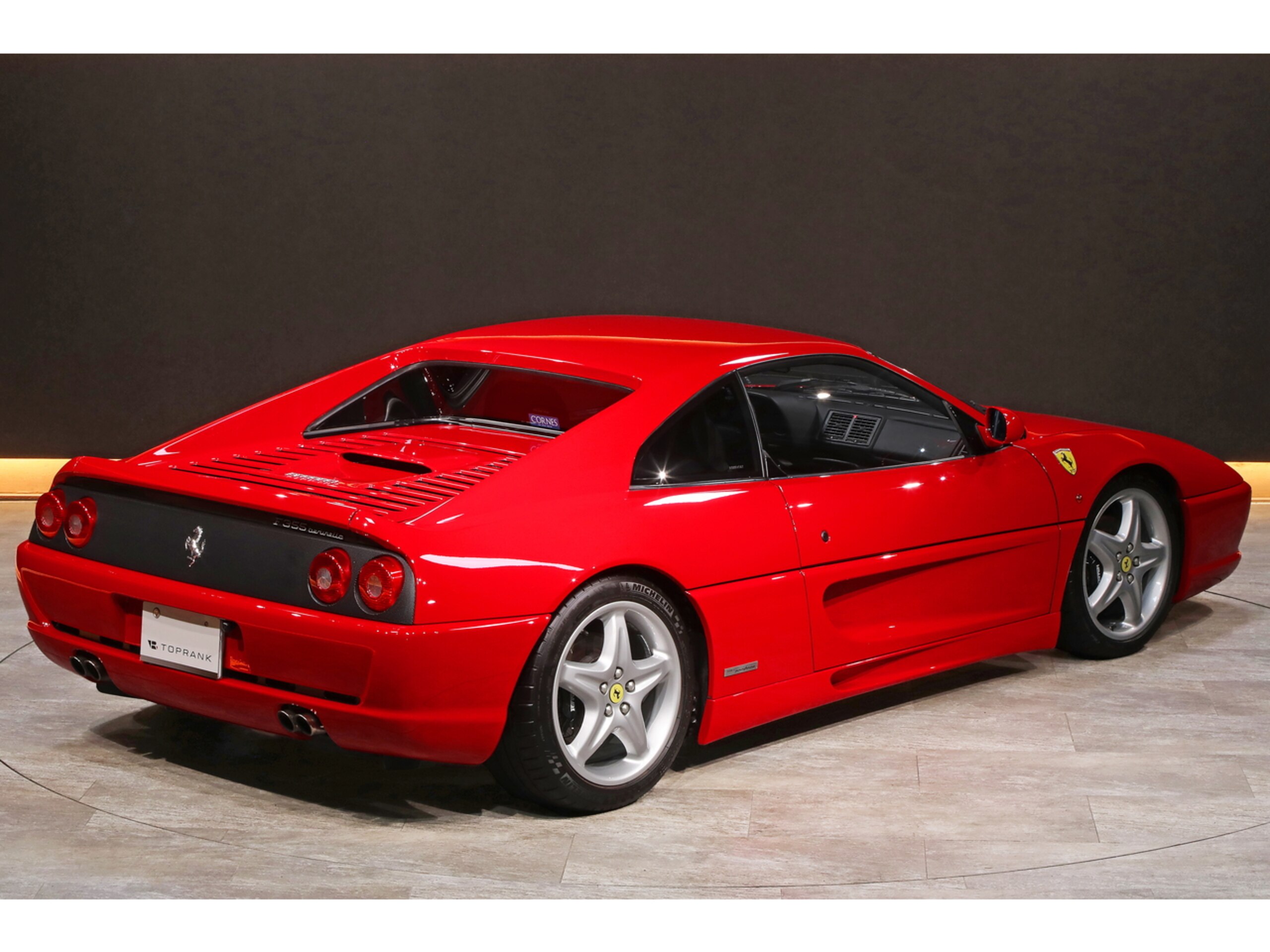 1996 Ferrari F355 Berlinetta — Photo 23 / 50