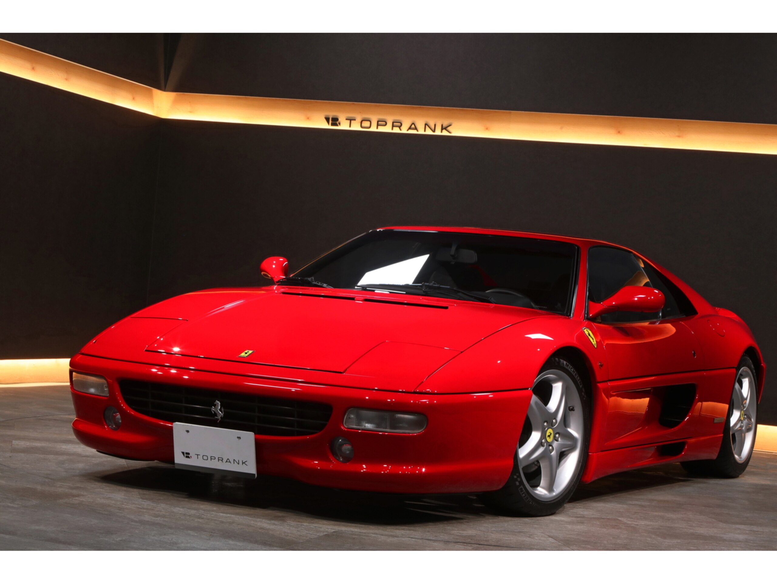 1996 Ferrari F355 Berlinetta — Photo 24 / 50