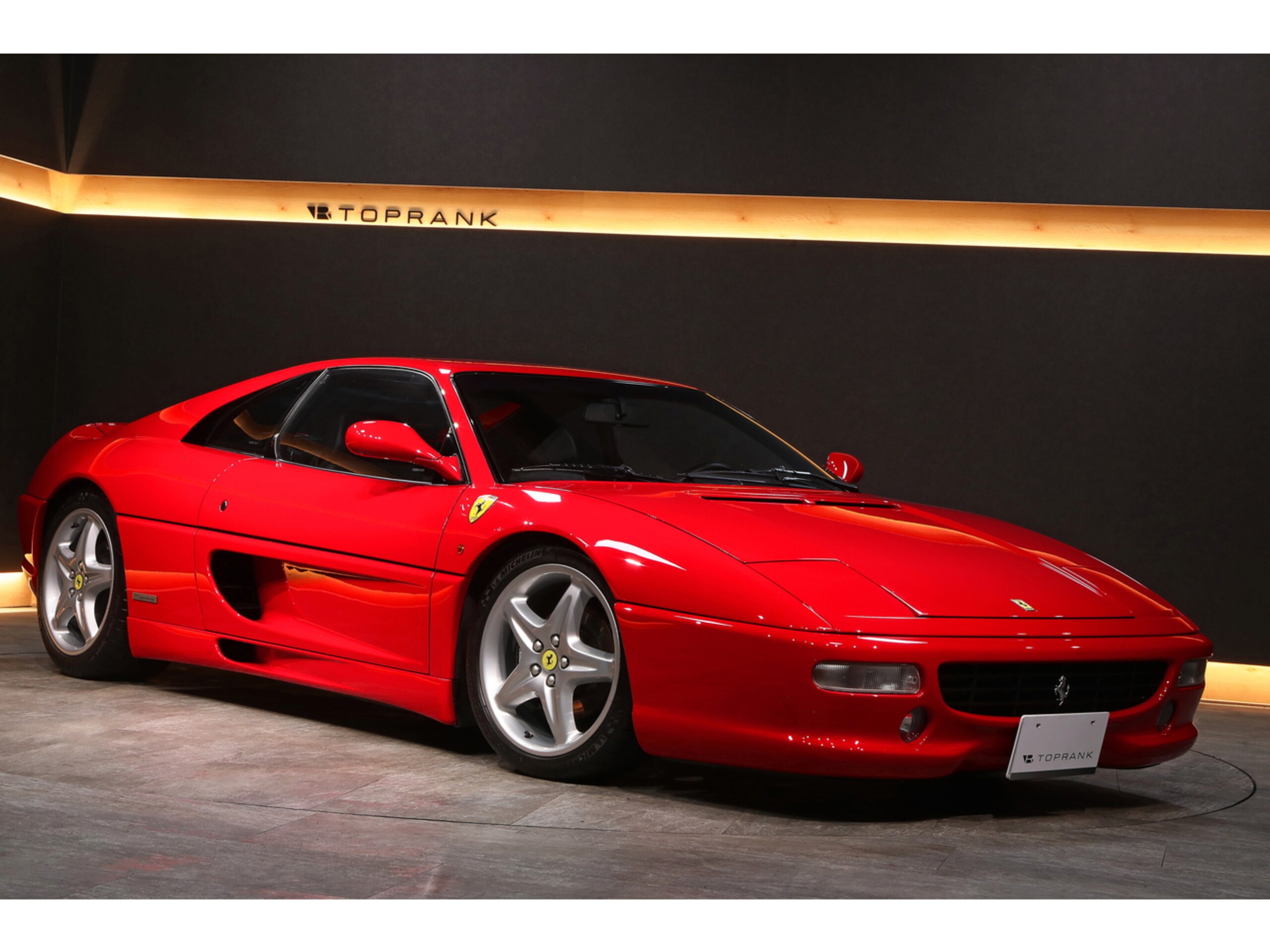 1996 Ferrari F355 Berlinetta — Photo 26 / 50