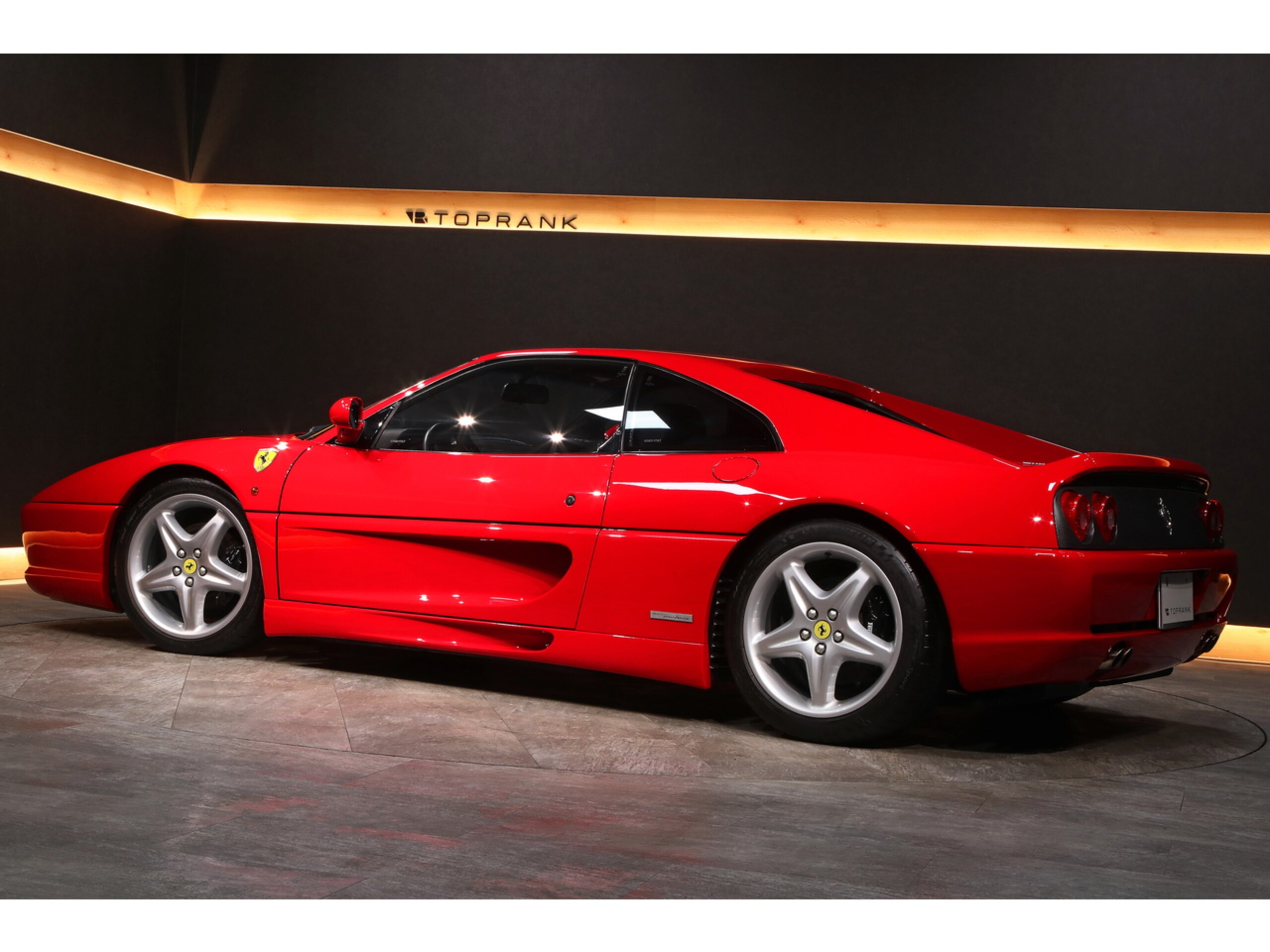 1996 Ferrari F355 Berlinetta — Photo 27 / 50