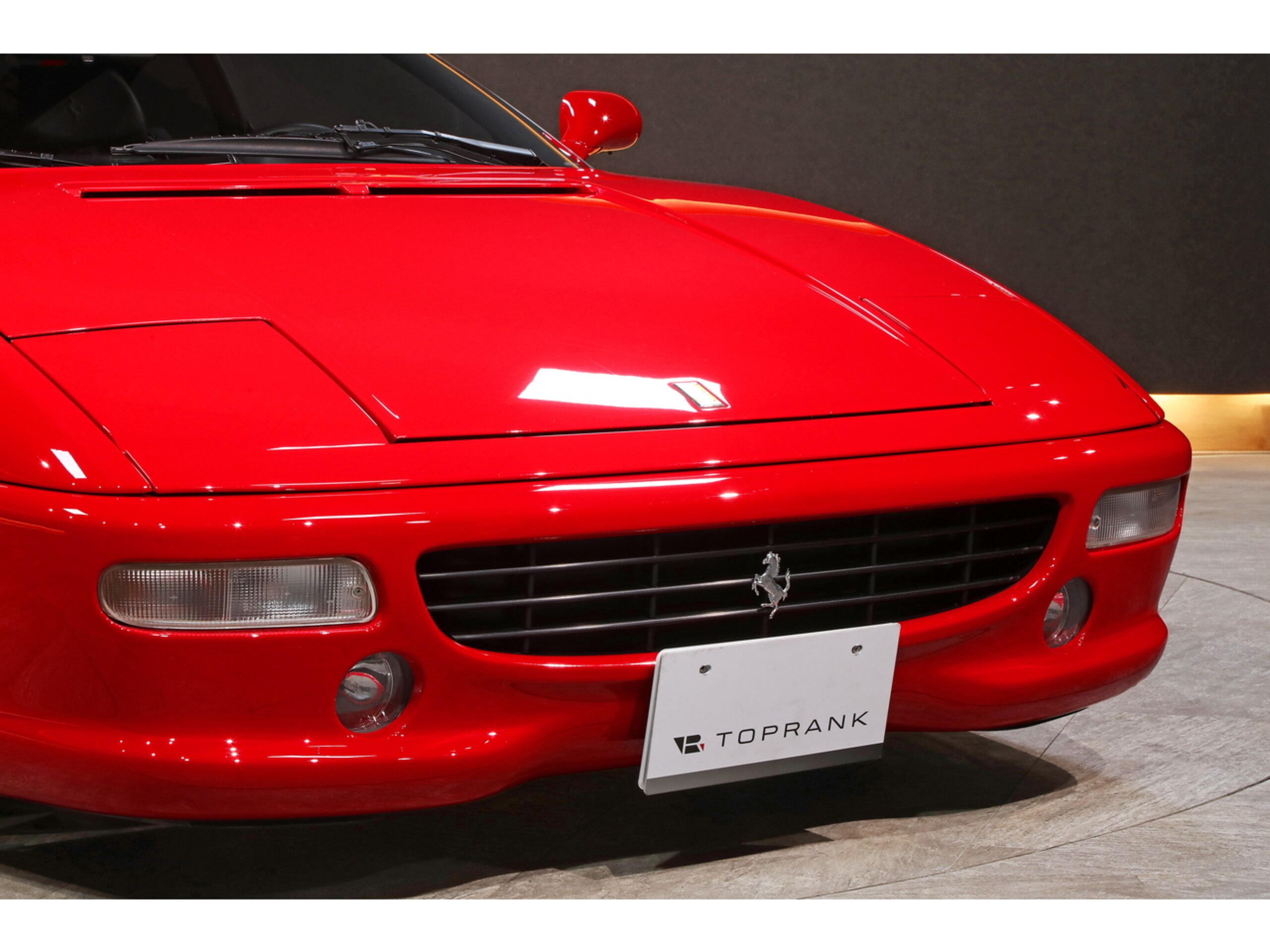 1996 Ferrari F355 Berlinetta — Photo 28 / 50