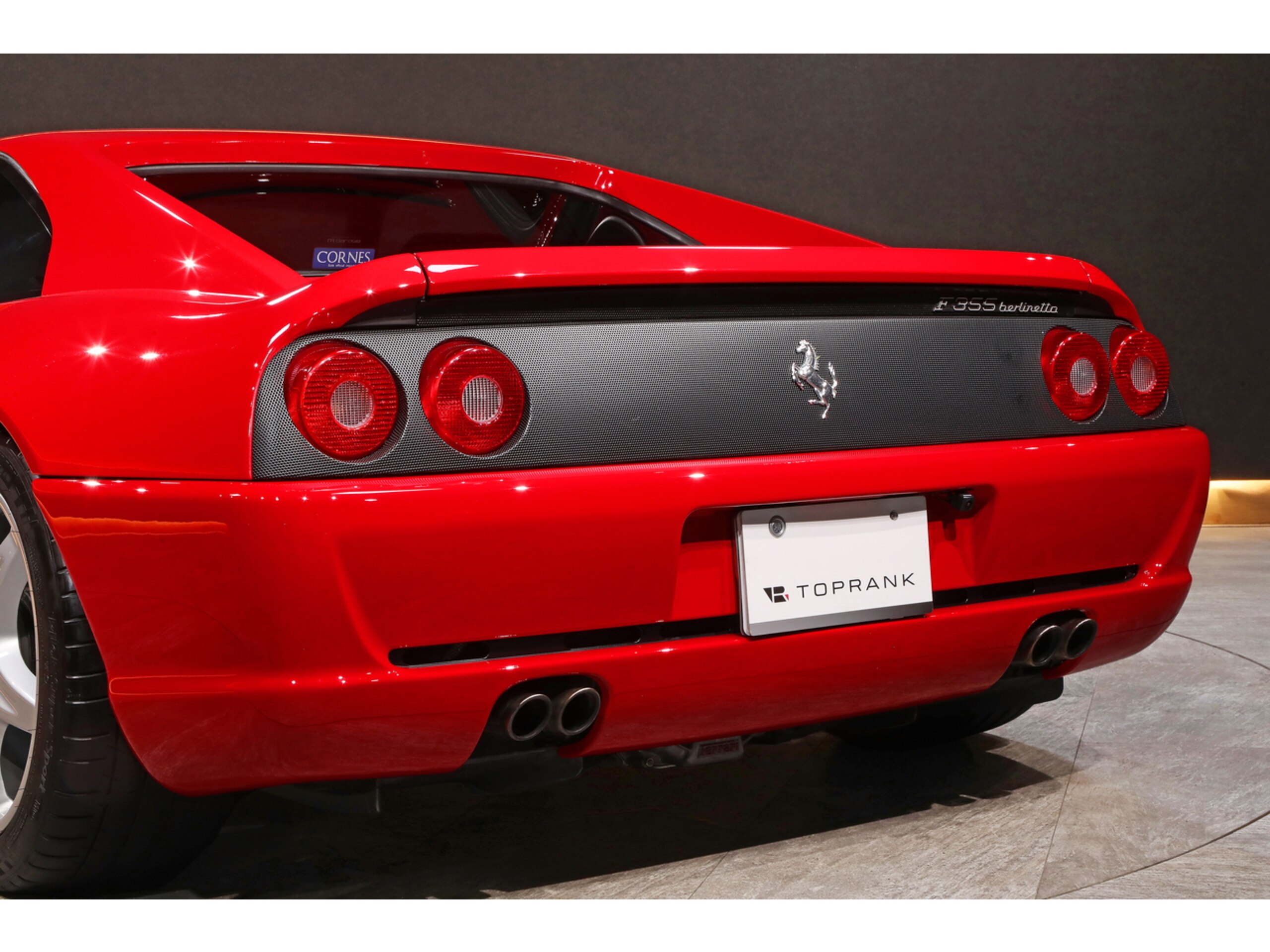 1996 Ferrari F355 Berlinetta — Photo 29 / 50
