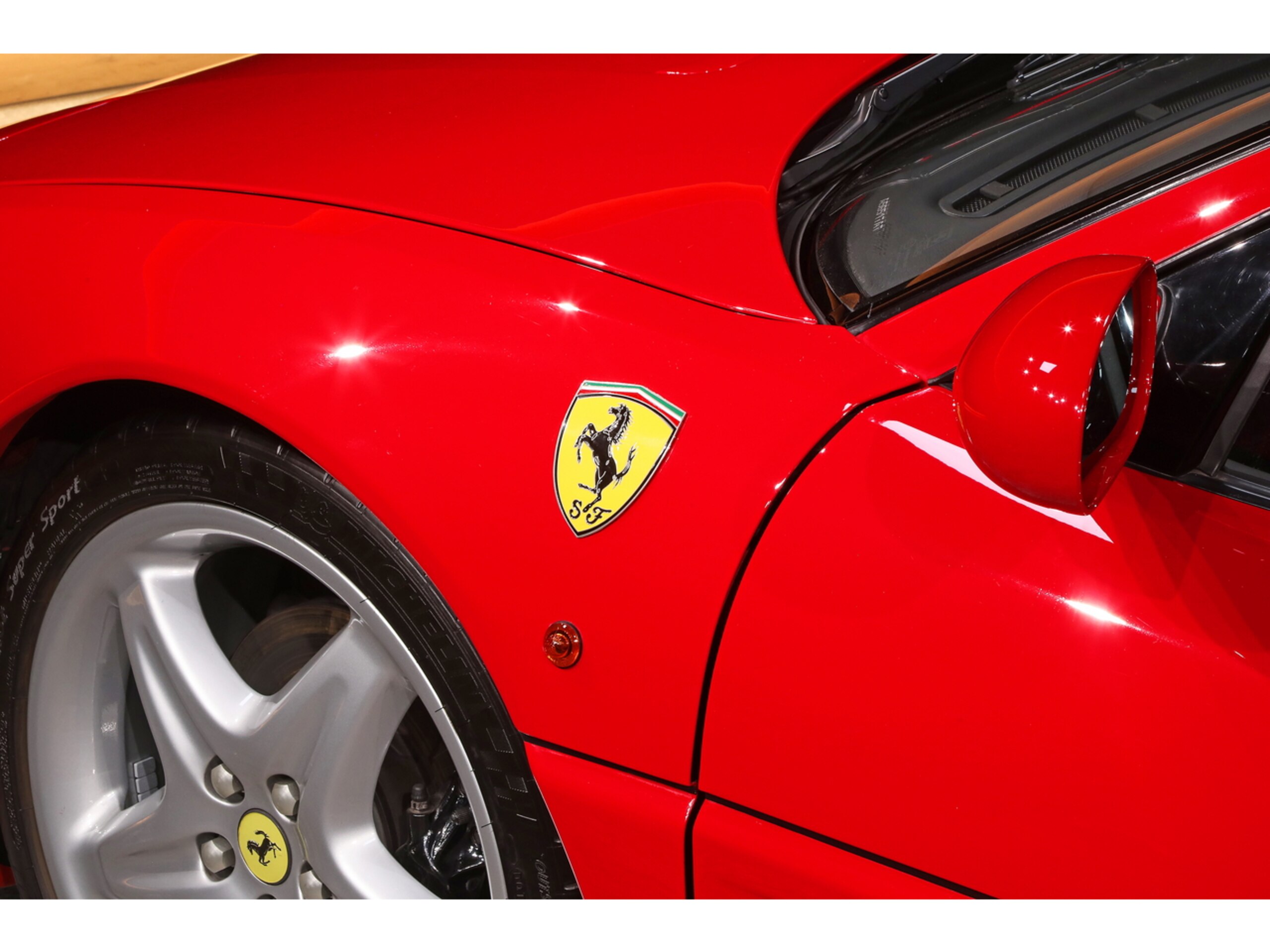 1996 Ferrari F355 Berlinetta — Photo 30 / 50