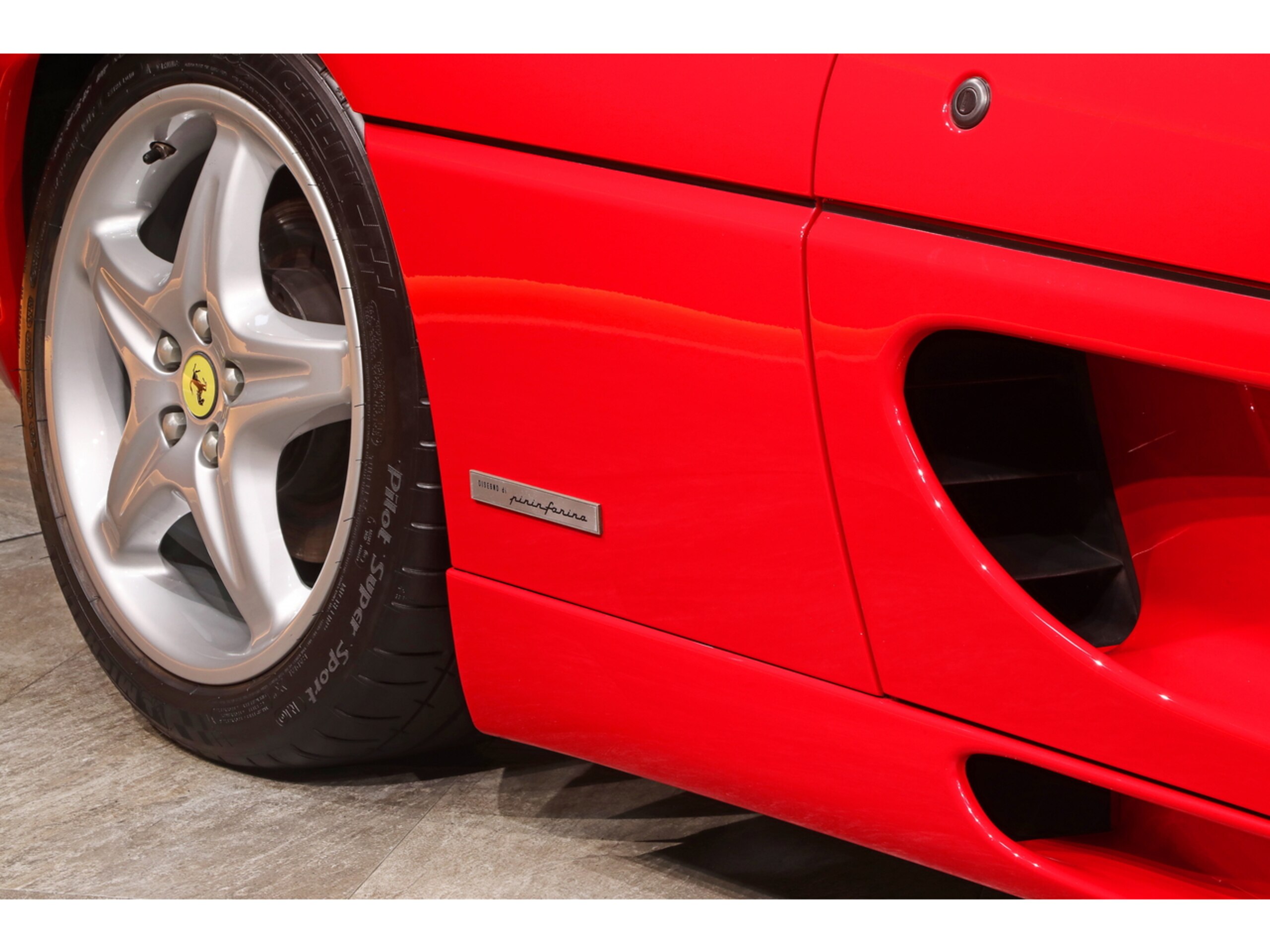 1996 Ferrari F355 Berlinetta — Photo 31 / 50