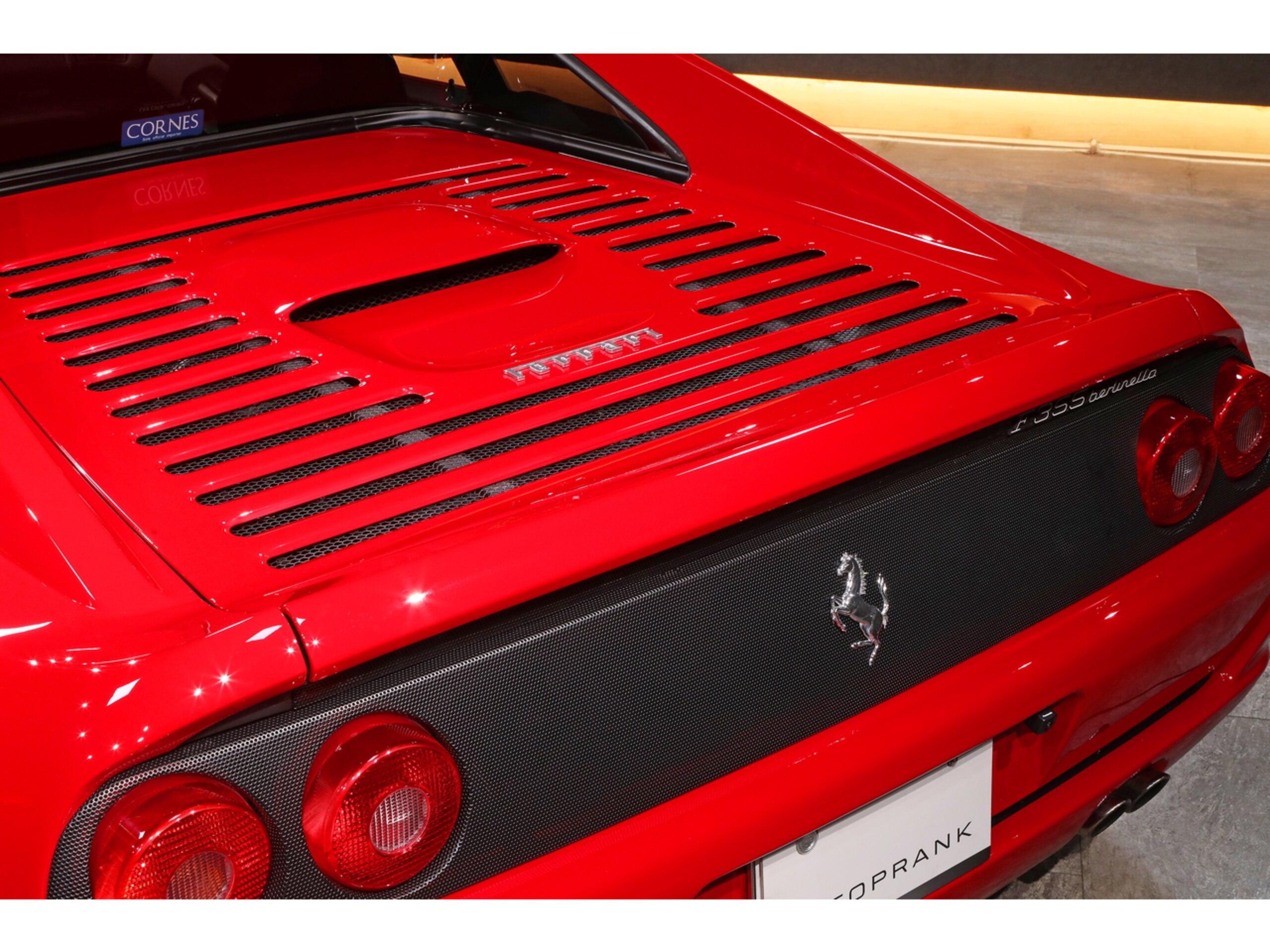 1996 Ferrari F355 Berlinetta — Photo 32 / 50
