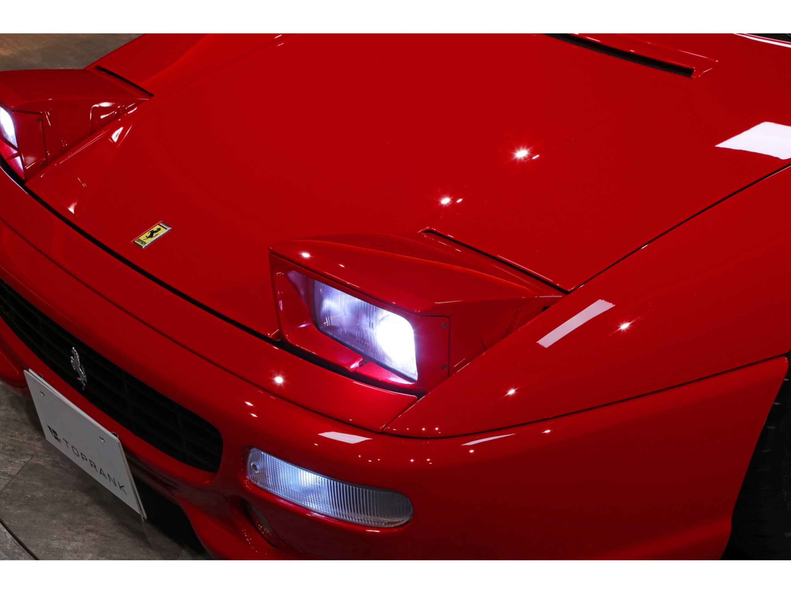 1996 Ferrari F355 Berlinetta — Photo 33 / 50