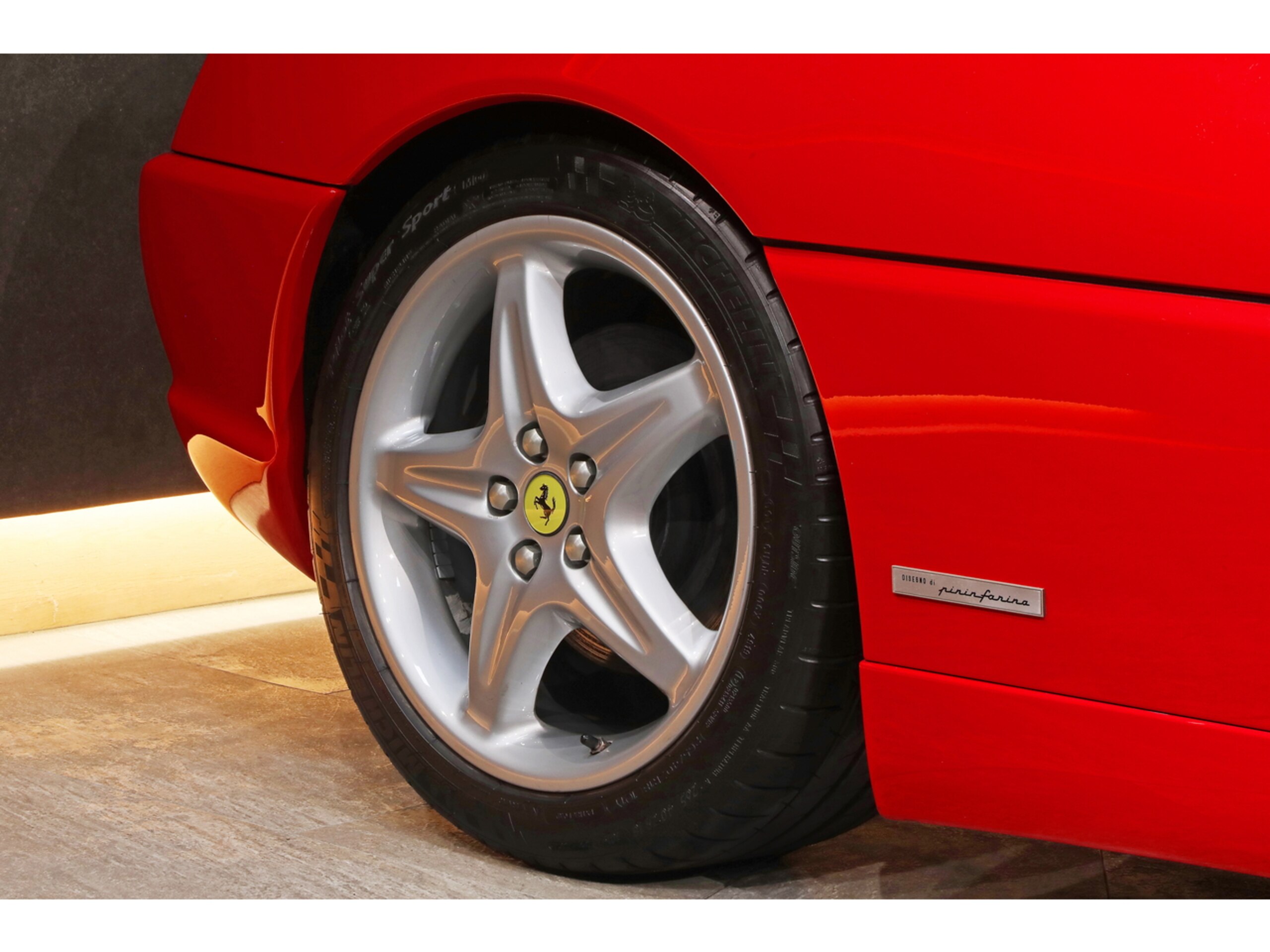 1996 Ferrari F355 Berlinetta — Photo 37 / 50