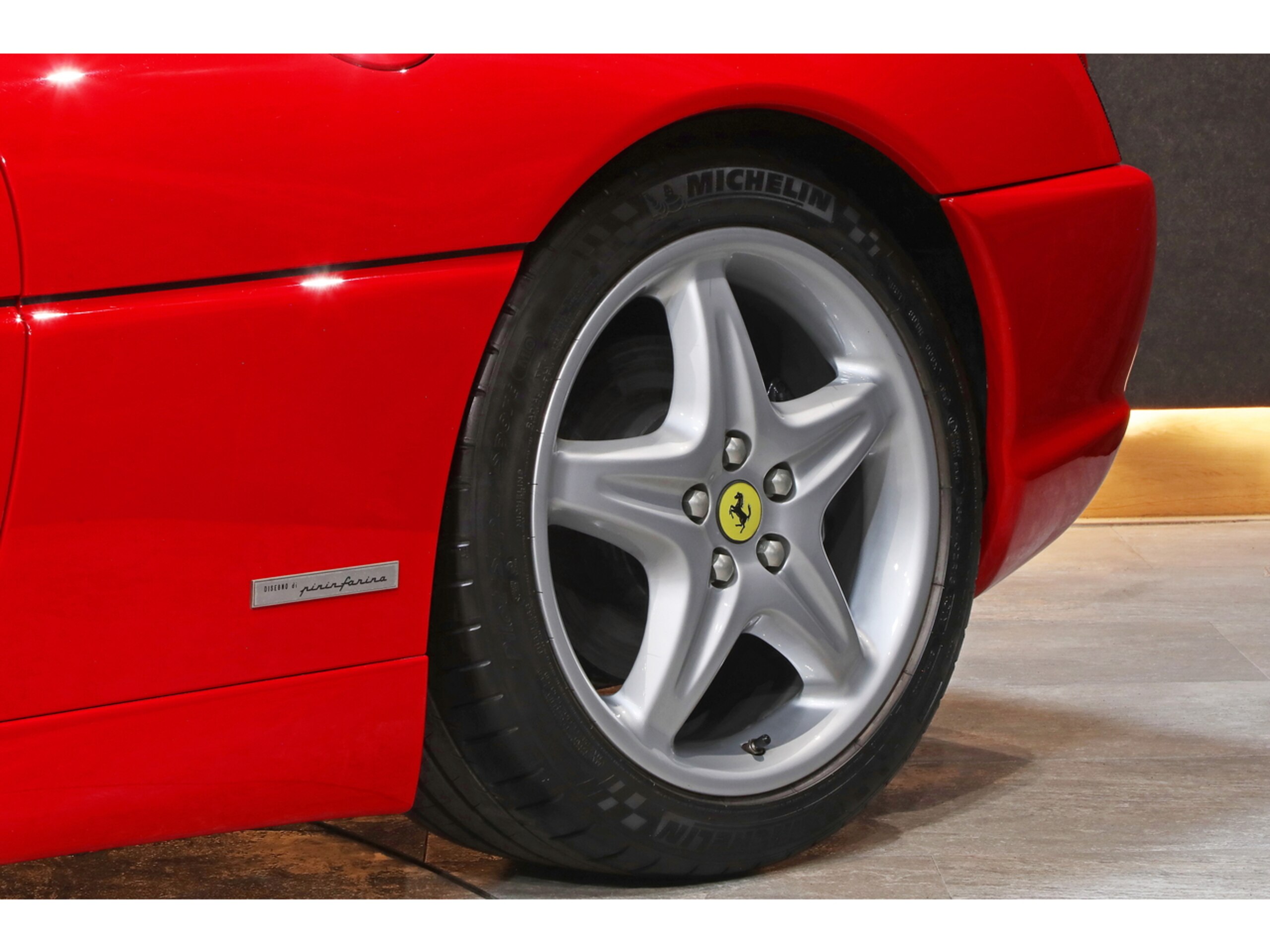 1996 Ferrari F355 Berlinetta — Photo 38 / 50