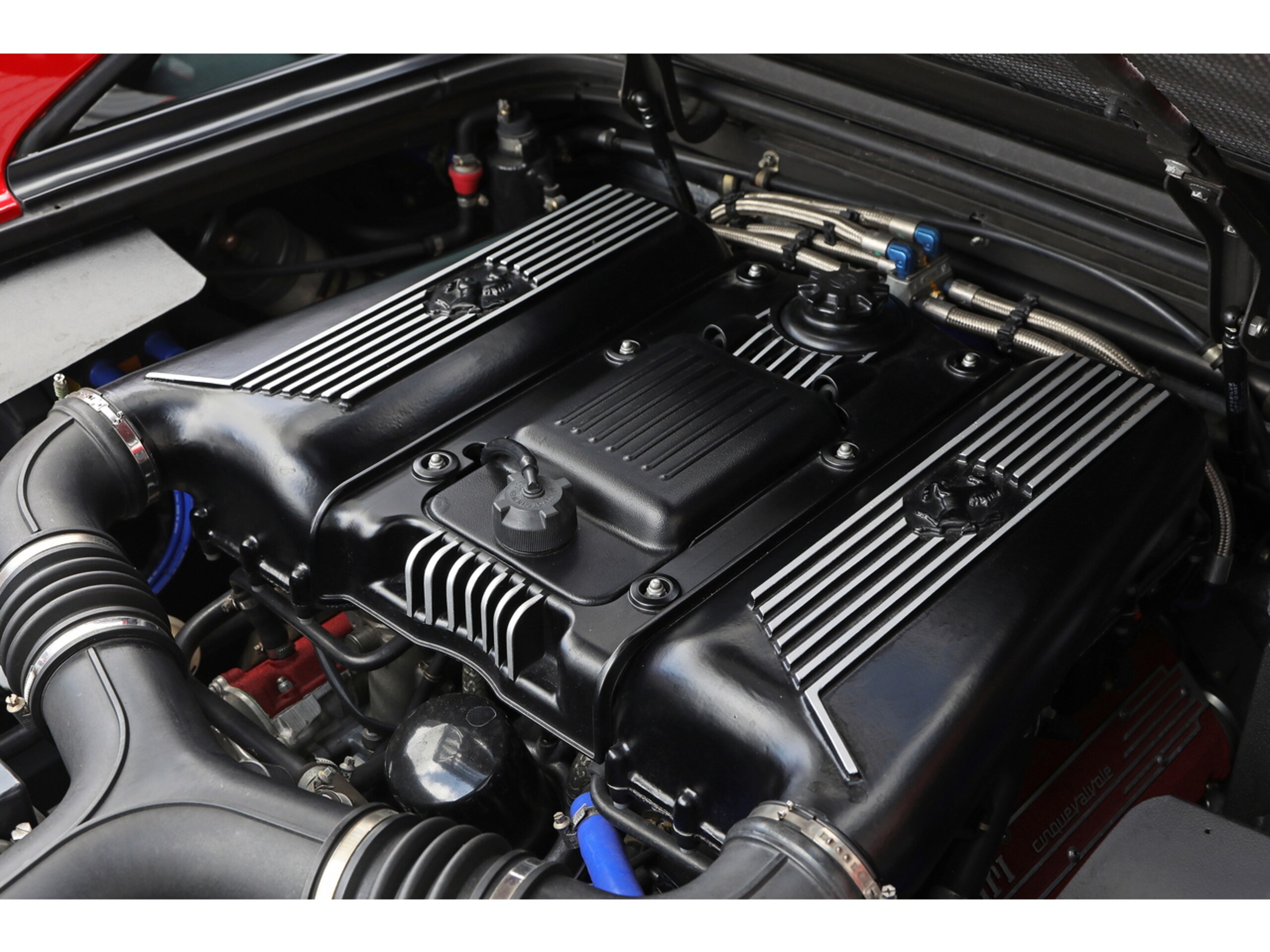 1996 Ferrari F355 Berlinetta — Photo 40 / 50