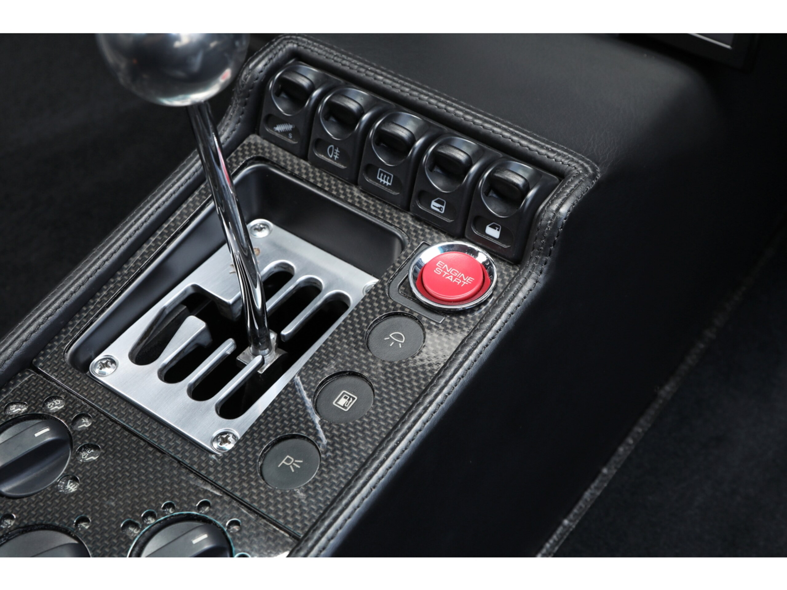 1996 Ferrari F355 Berlinetta — Photo 46 / 50
