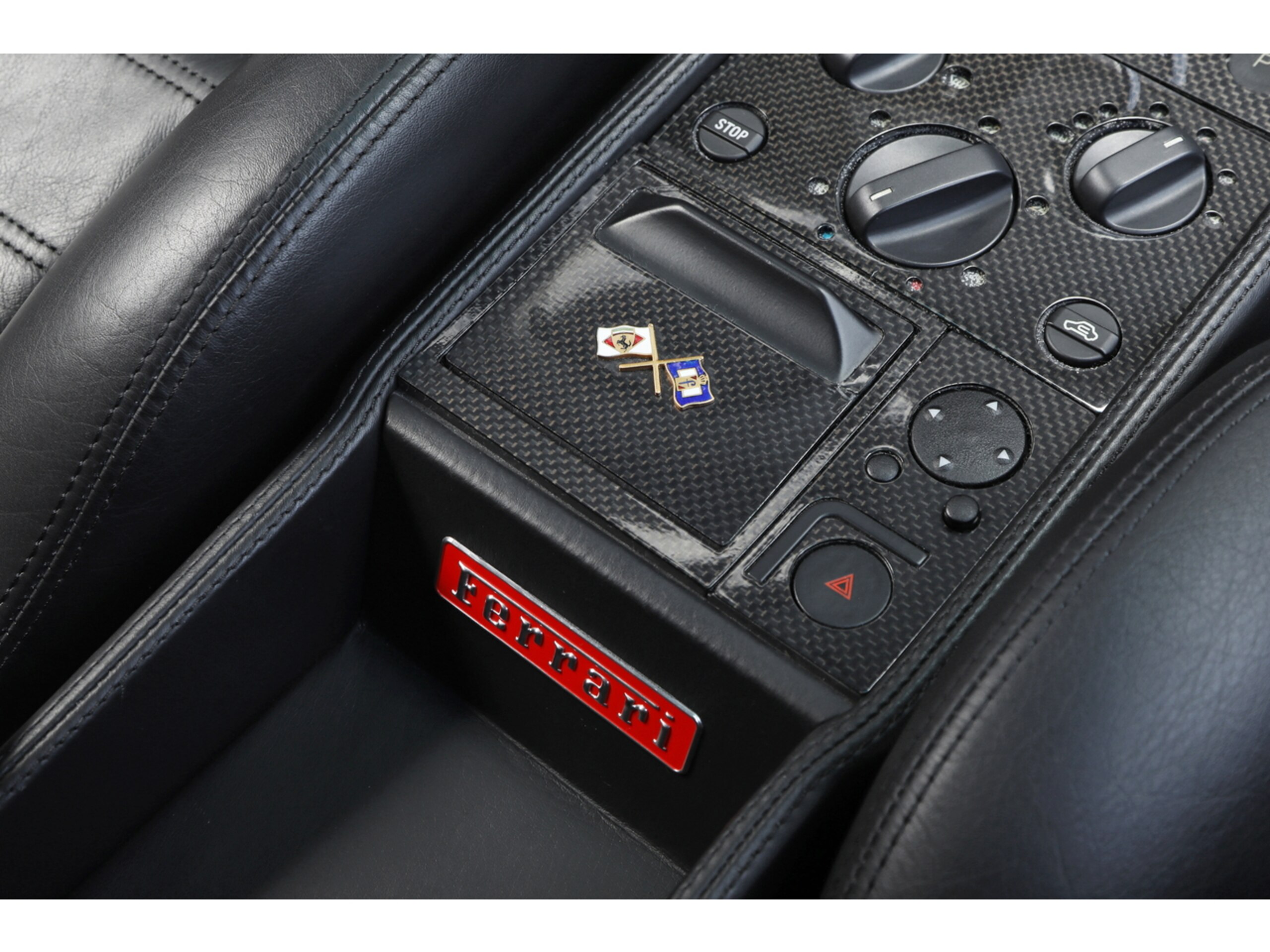 1996 Ferrari F355 Berlinetta — Photo 47 / 50