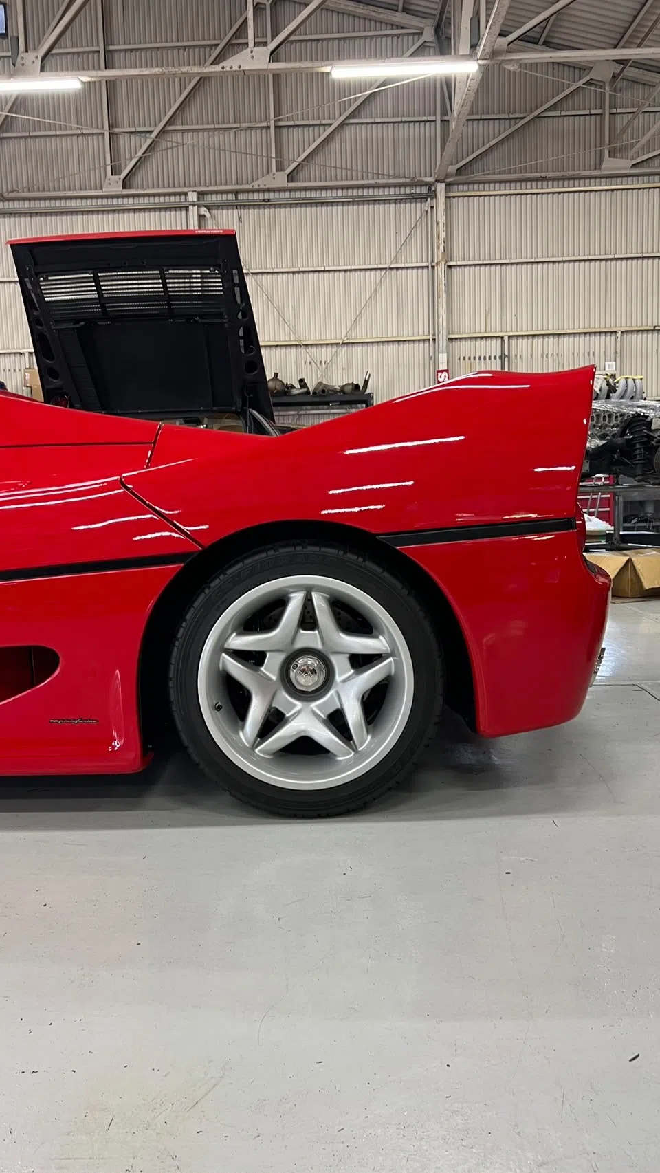 1996 Ferrari F50 — Photo 6 / 12