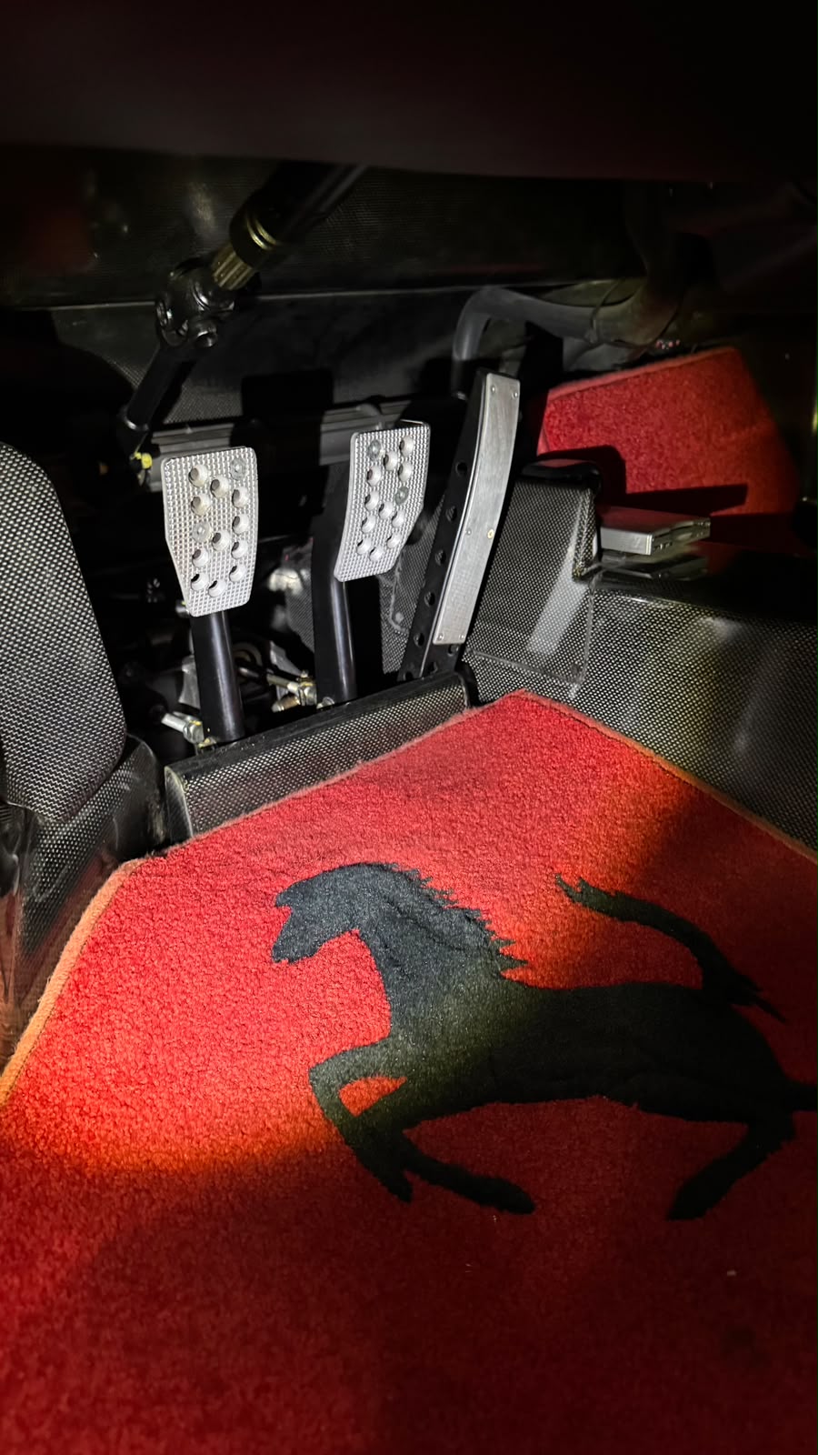 1996 Ferrari F50 — Photo 8 / 12