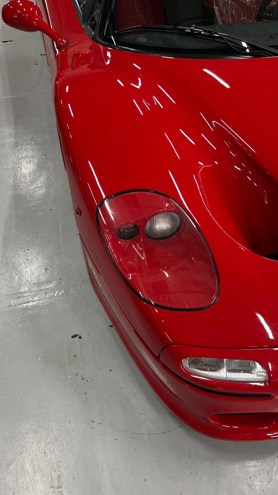 1996 Ferrari F50 — Photo 12 / 12