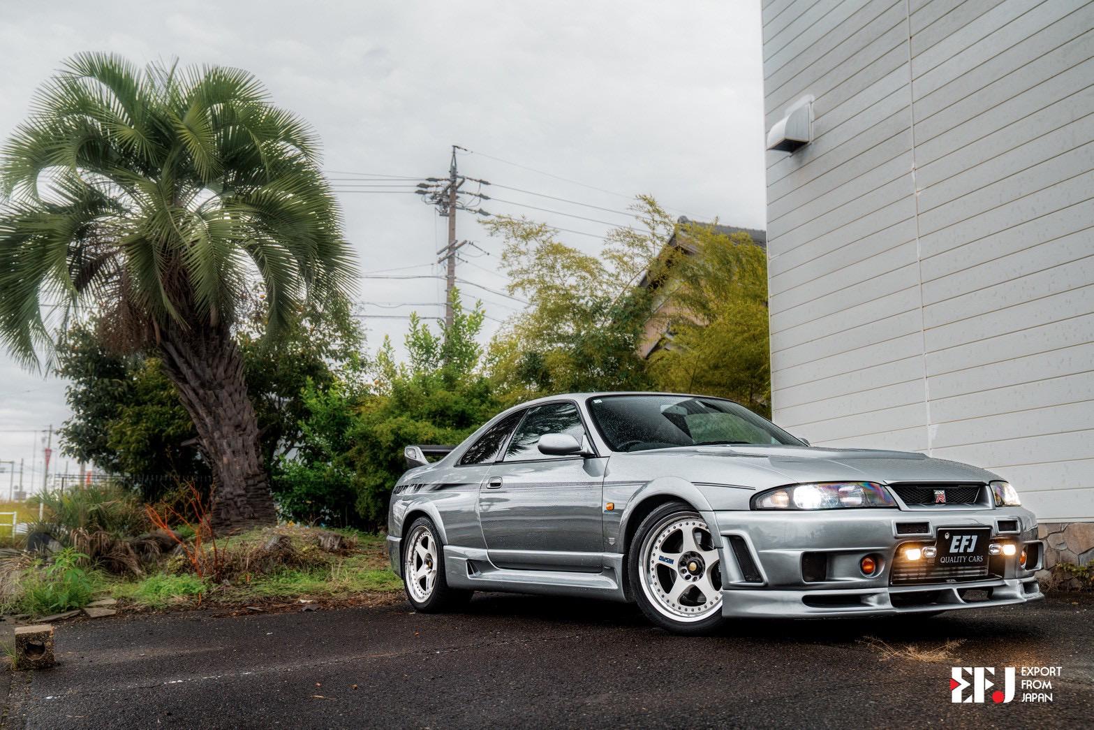 1996 Nissan Skyline GT-R NISMO 400R