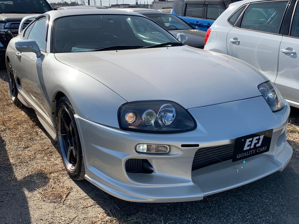 1996 Toyota Supra