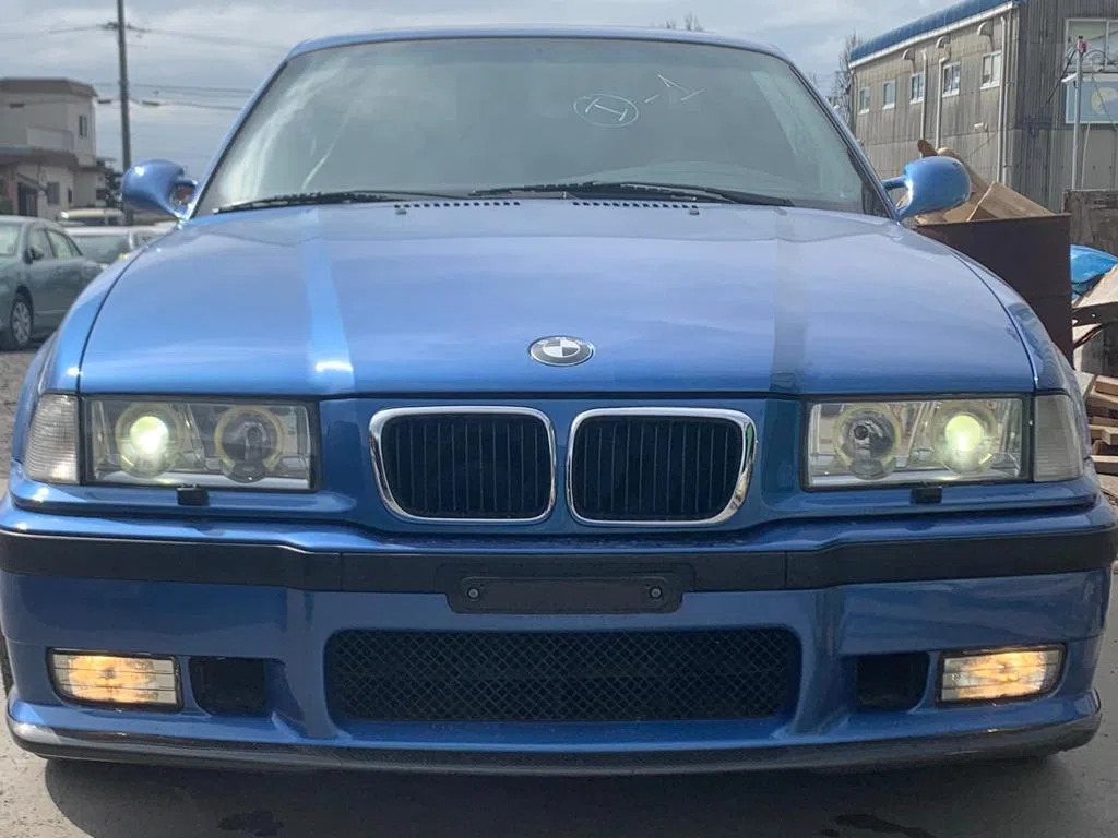 1997 BMW M3 Coupe