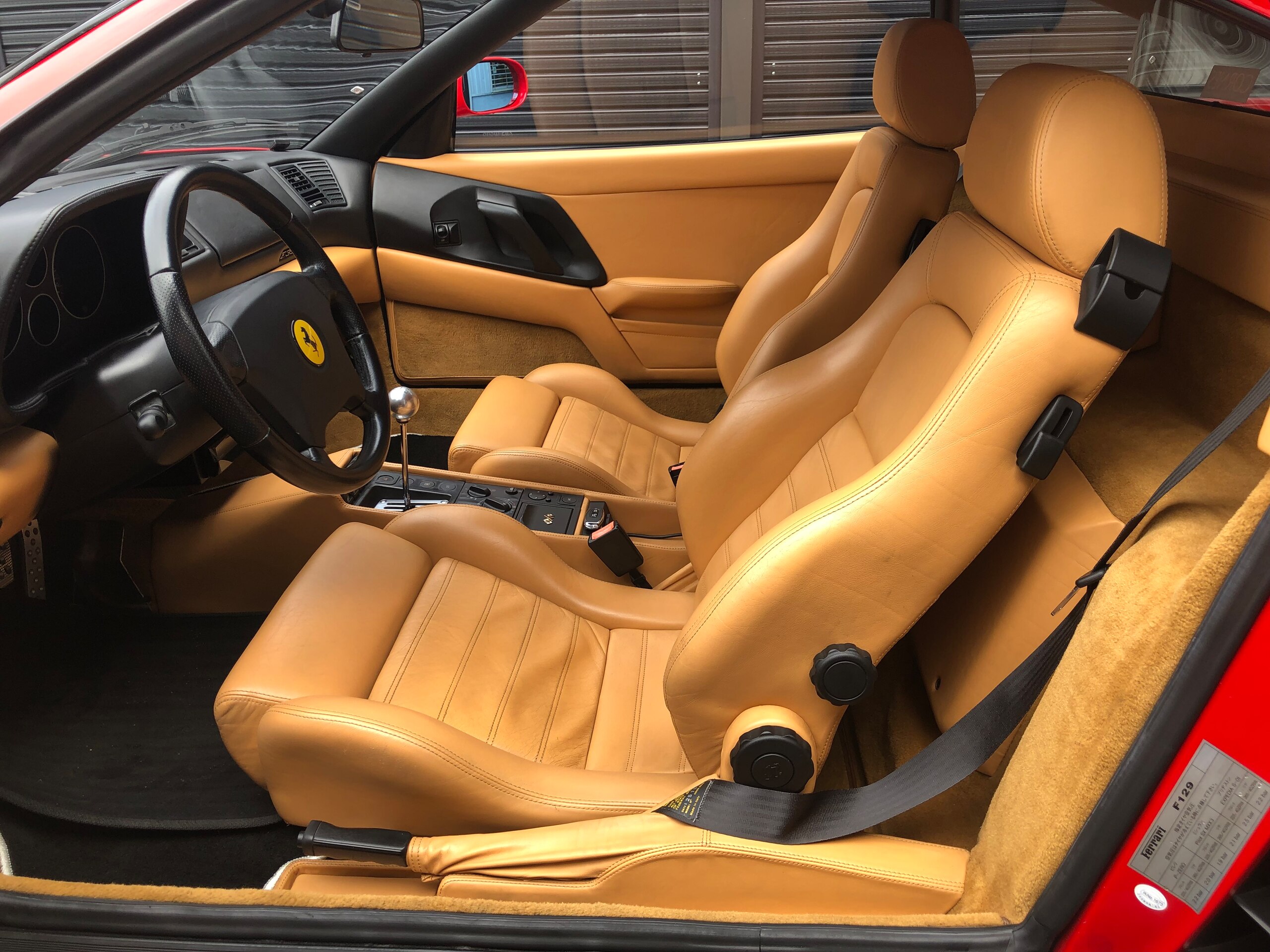 1997 Ferrari F355 Berlinetta — Photo 6 / 65