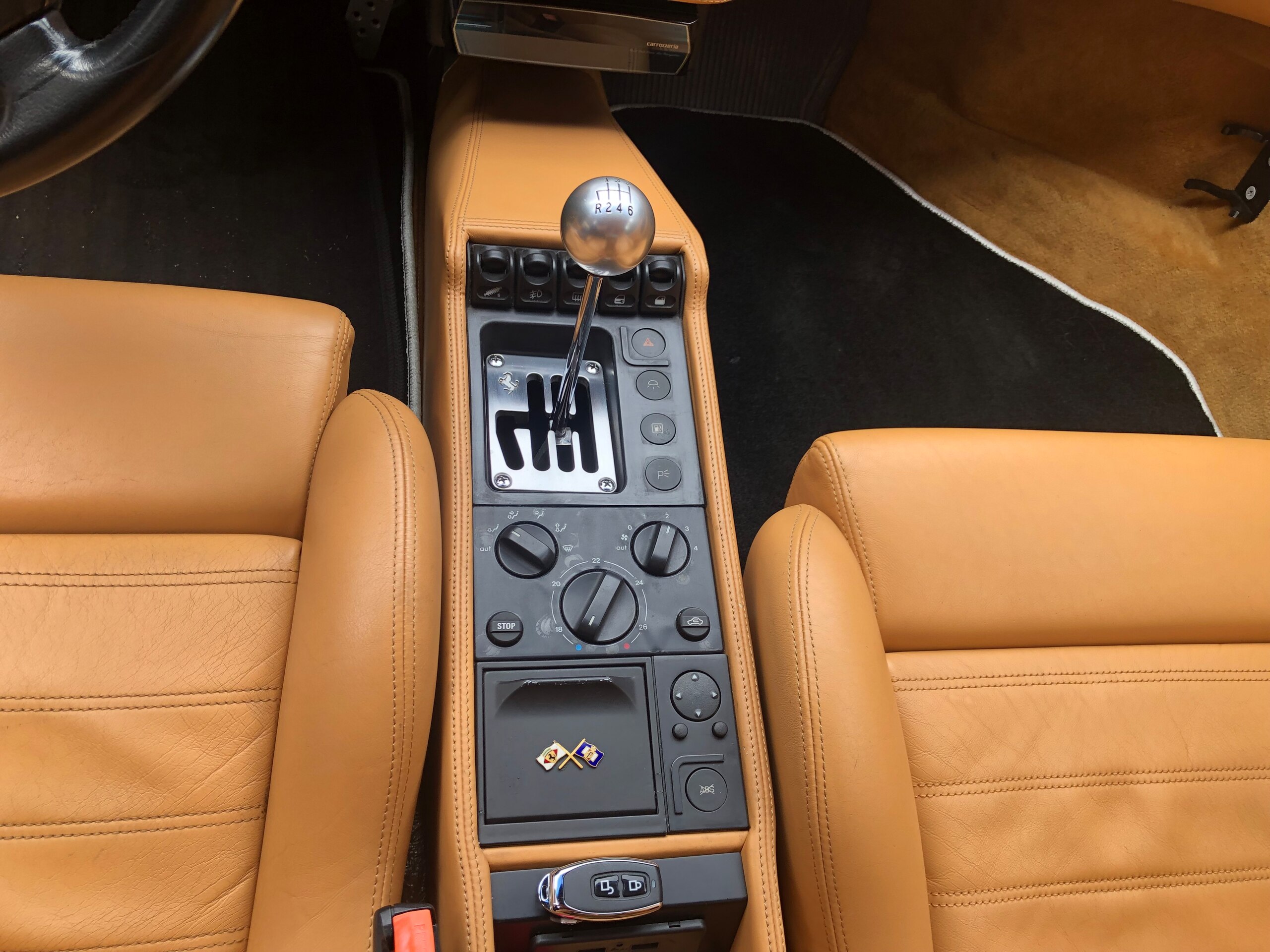 1997 Ferrari F355 Berlinetta — Photo 8 / 65