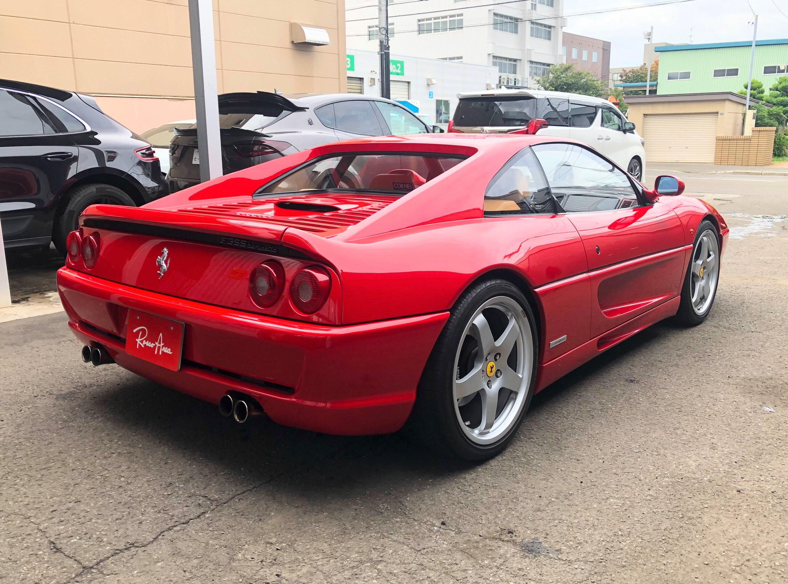 1997 Ferrari F355 Berlinetta — Photo 10 / 65