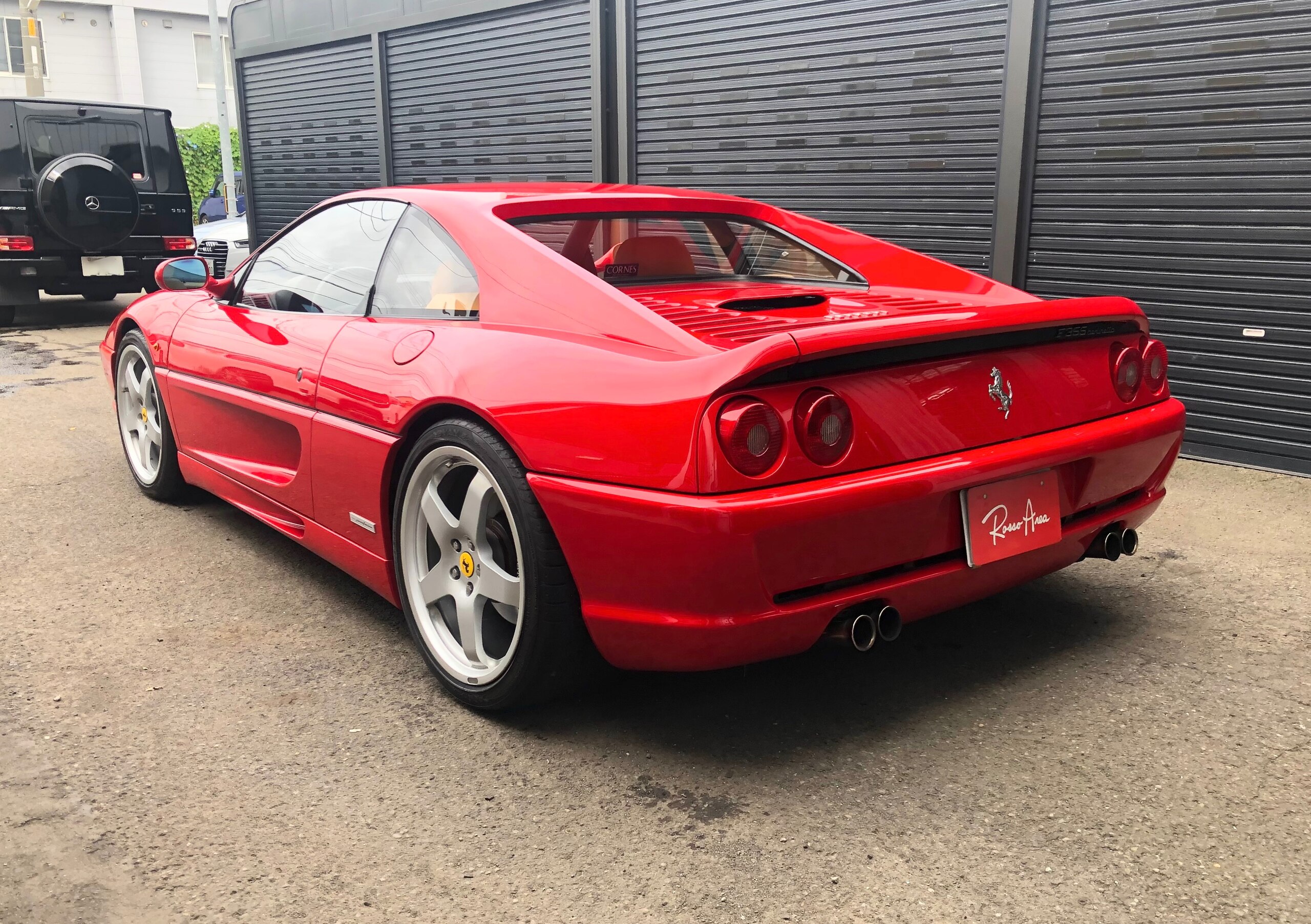 1997 Ferrari F355 Berlinetta — Photo 11 / 65