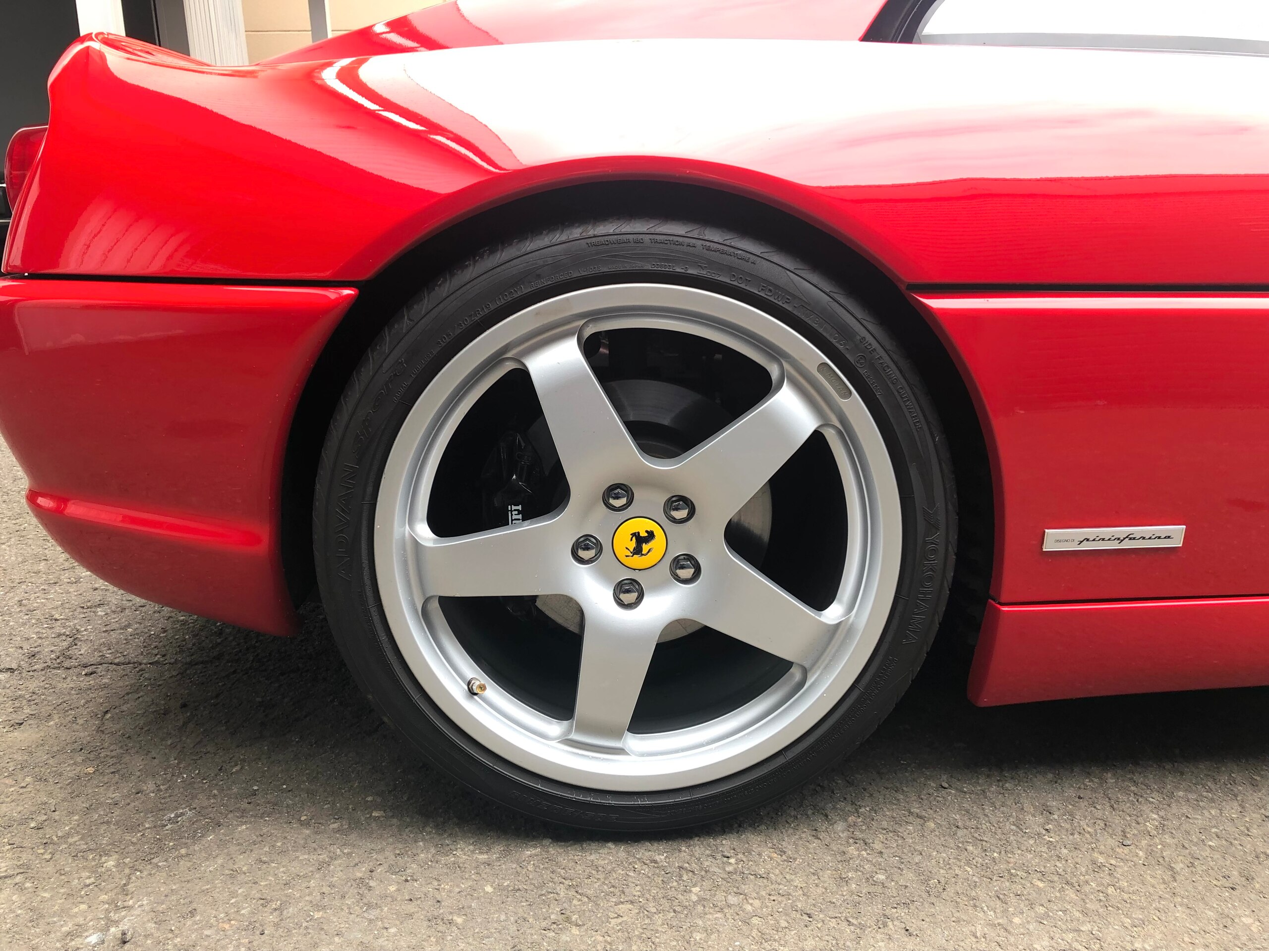 1997 Ferrari F355 Berlinetta — Photo 12 / 65