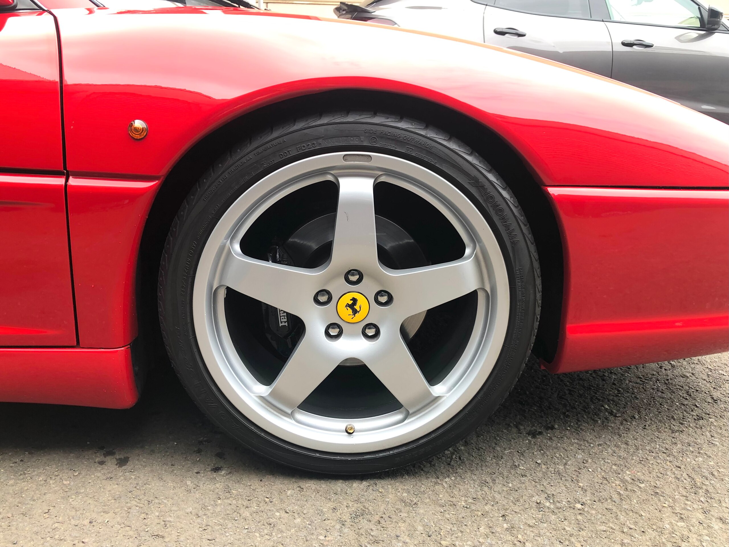 1997 Ferrari F355 Berlinetta — Photo 13 / 65