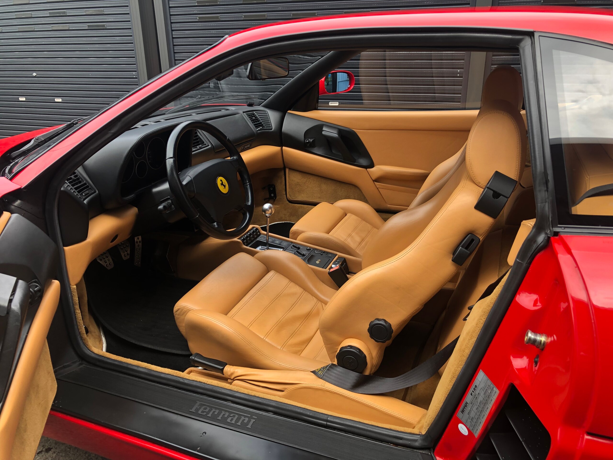1997 Ferrari F355 Berlinetta — Photo 14 / 65