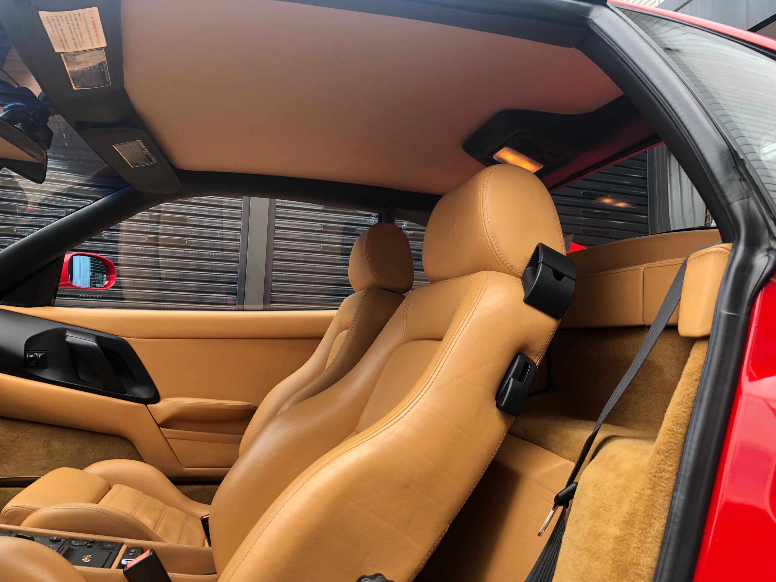 1997 Ferrari F355 Berlinetta — Photo 16 / 65